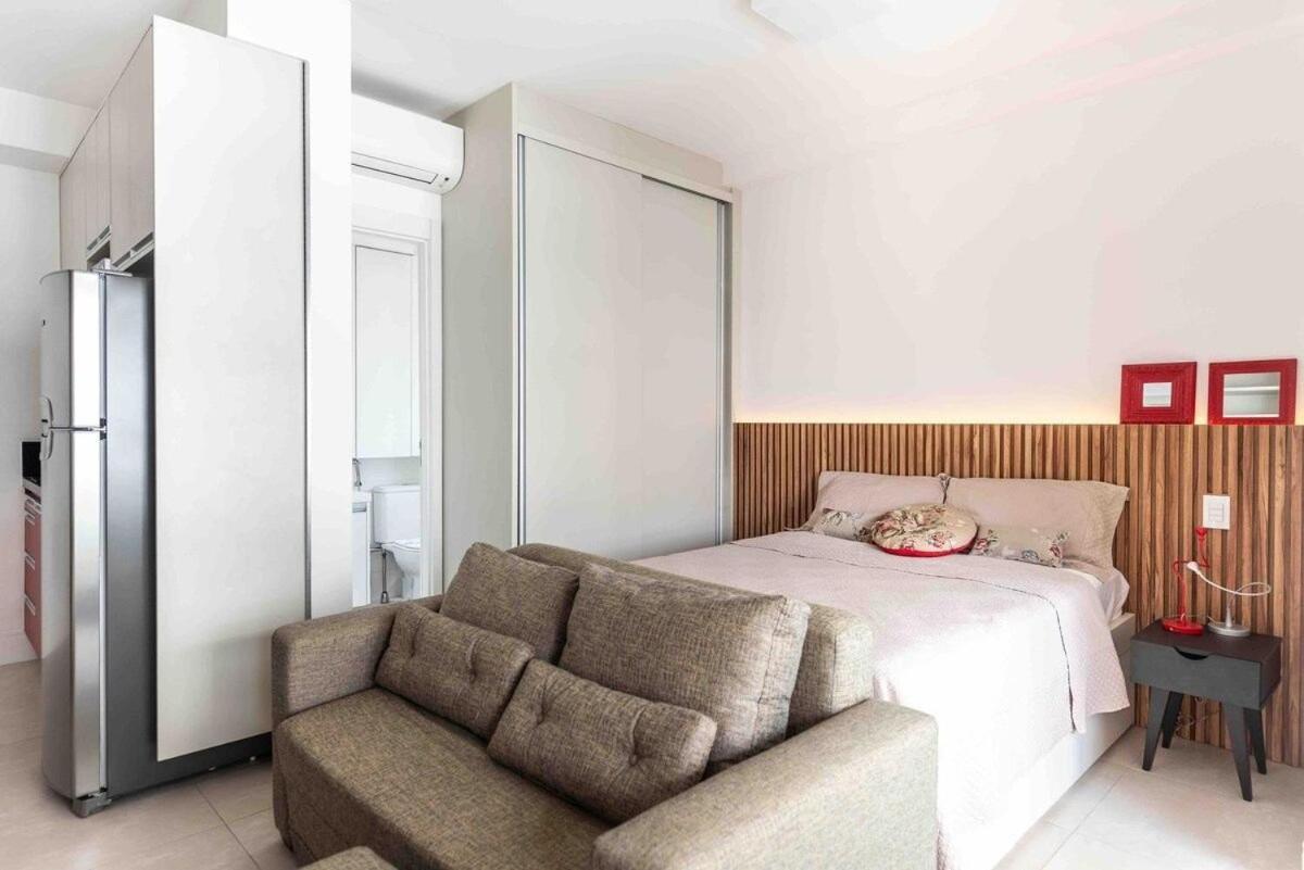 Apartment Vs1009 - Apto Lindo Na Augusta Prox A Paulista
