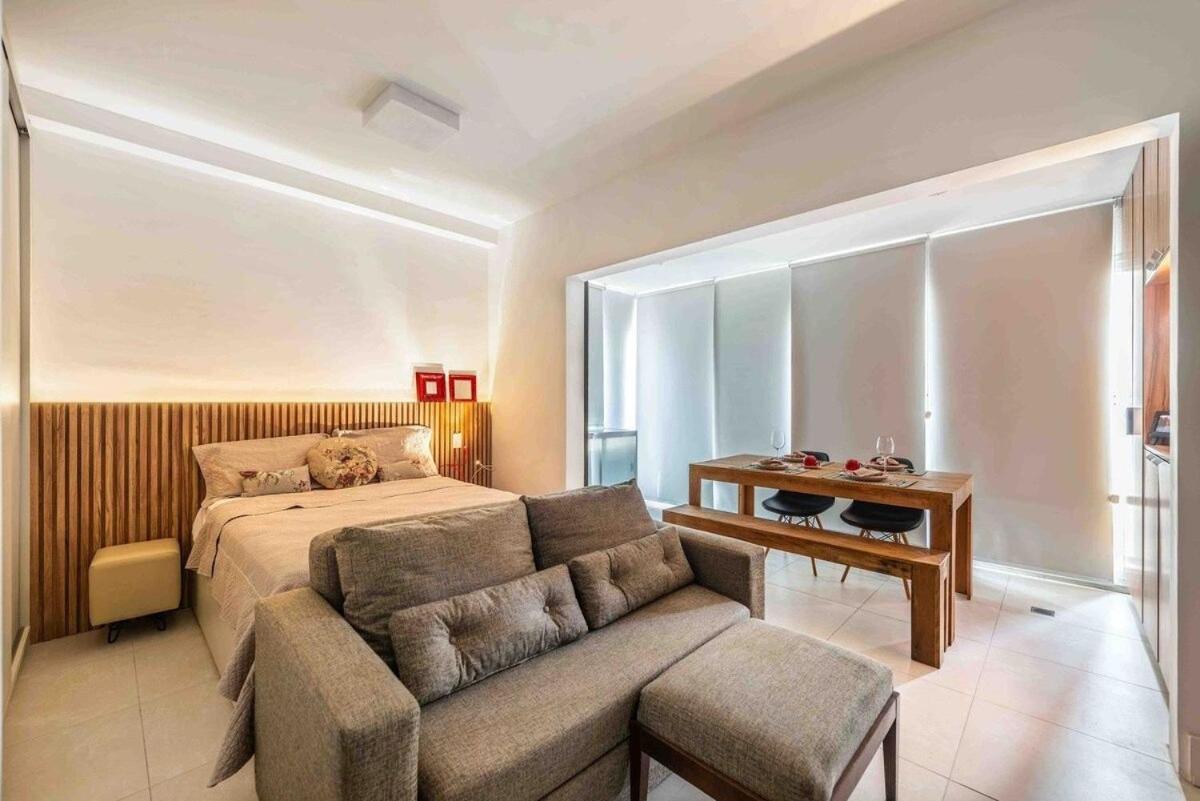 Vs1009 - Apto Lindo Na Augusta Prox A Paulista Apartment Sao Paulo