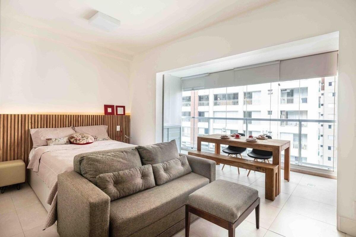 Apartment Vs1009 - Apto Lindo Na Augusta Prox A Paulista Sao Paulo