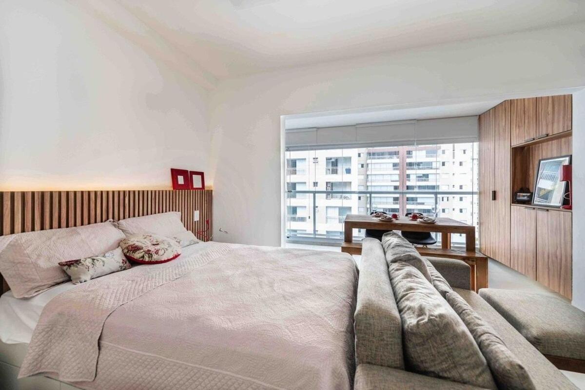 Apartment Vs1009 - Apto Lindo Na Augusta Prox A Paulista