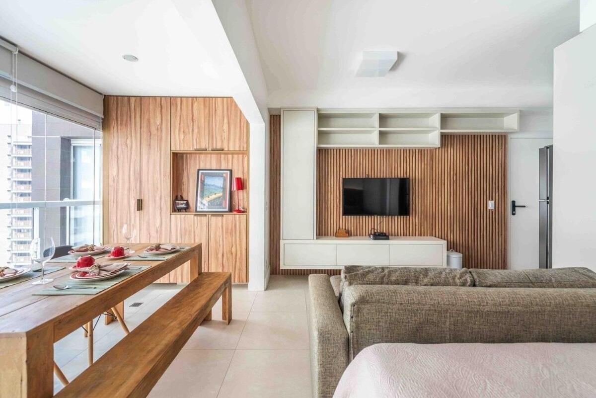 Vs1009 - Apto Lindo Na Augusta Prox A Paulista Apartment Sao Paulo