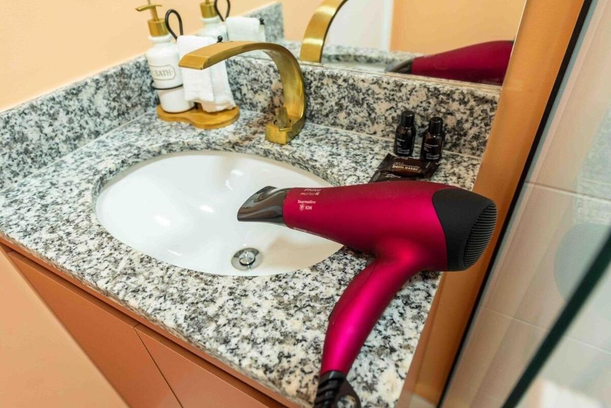 Mv103 - Maravilhoso C/ Piscina Prox Ao Metro Bras Apartment *