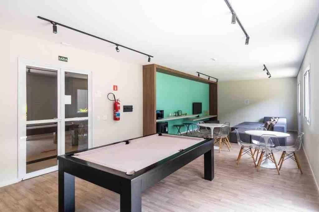 Apartment Mv103 - Maravilhoso C/ Piscina Prox Ao Metro Bras Sao Paulo