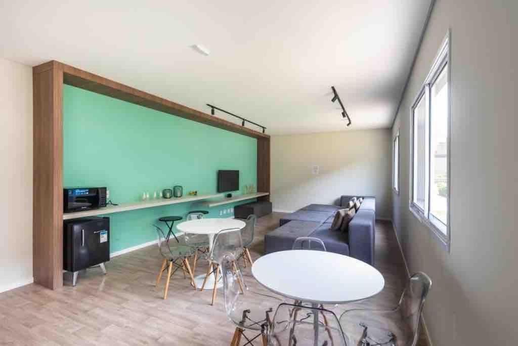 Apartment Mv103 - Maravilhoso C/ Piscina Prox Ao Metro Bras