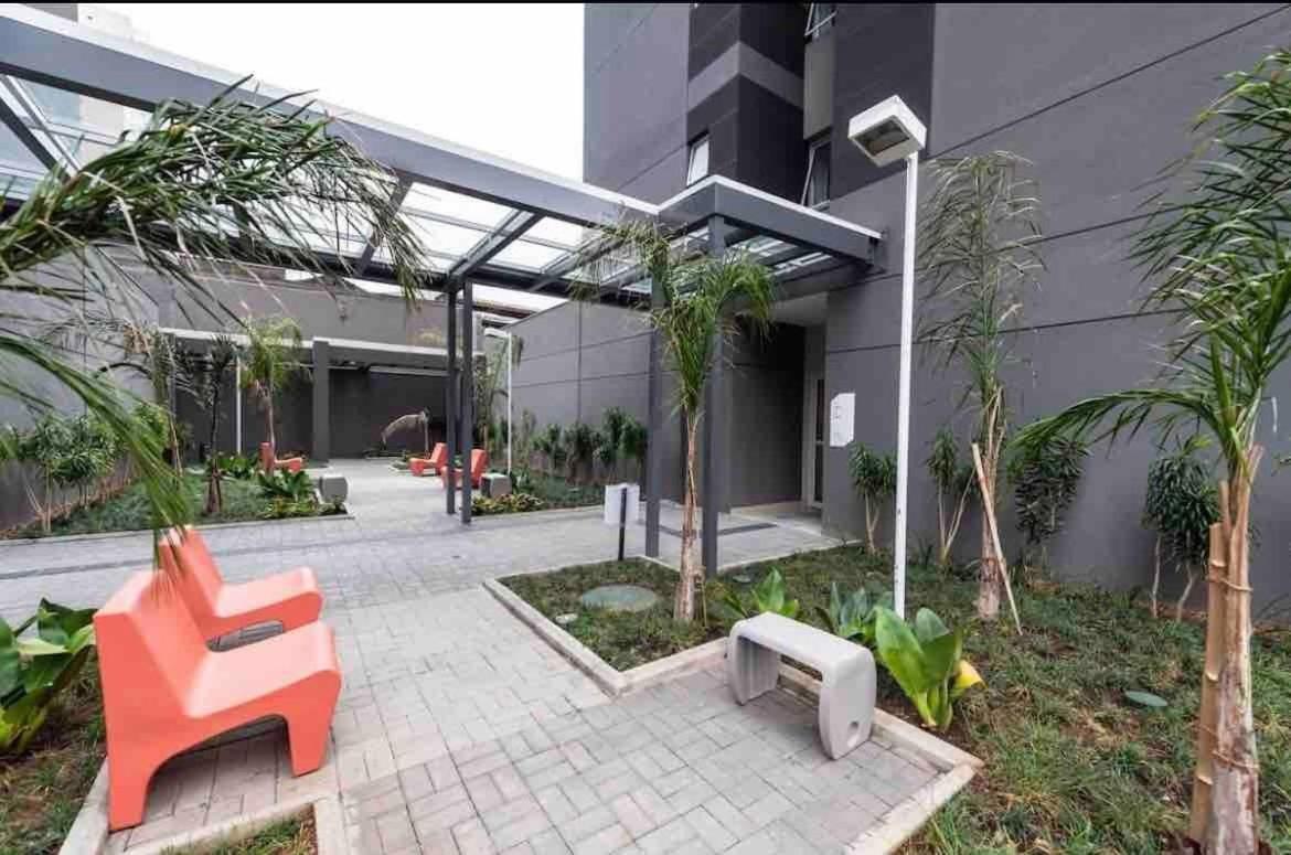 Mv103 - Maravilhoso C/ Piscina Prox Ao Metro Bras Apartment *