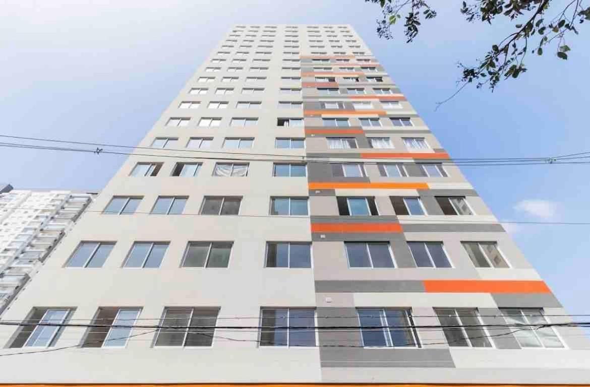 Mv103 - Maravilhoso C/ Piscina Prox Ao Metro Bras * Sao Paulo