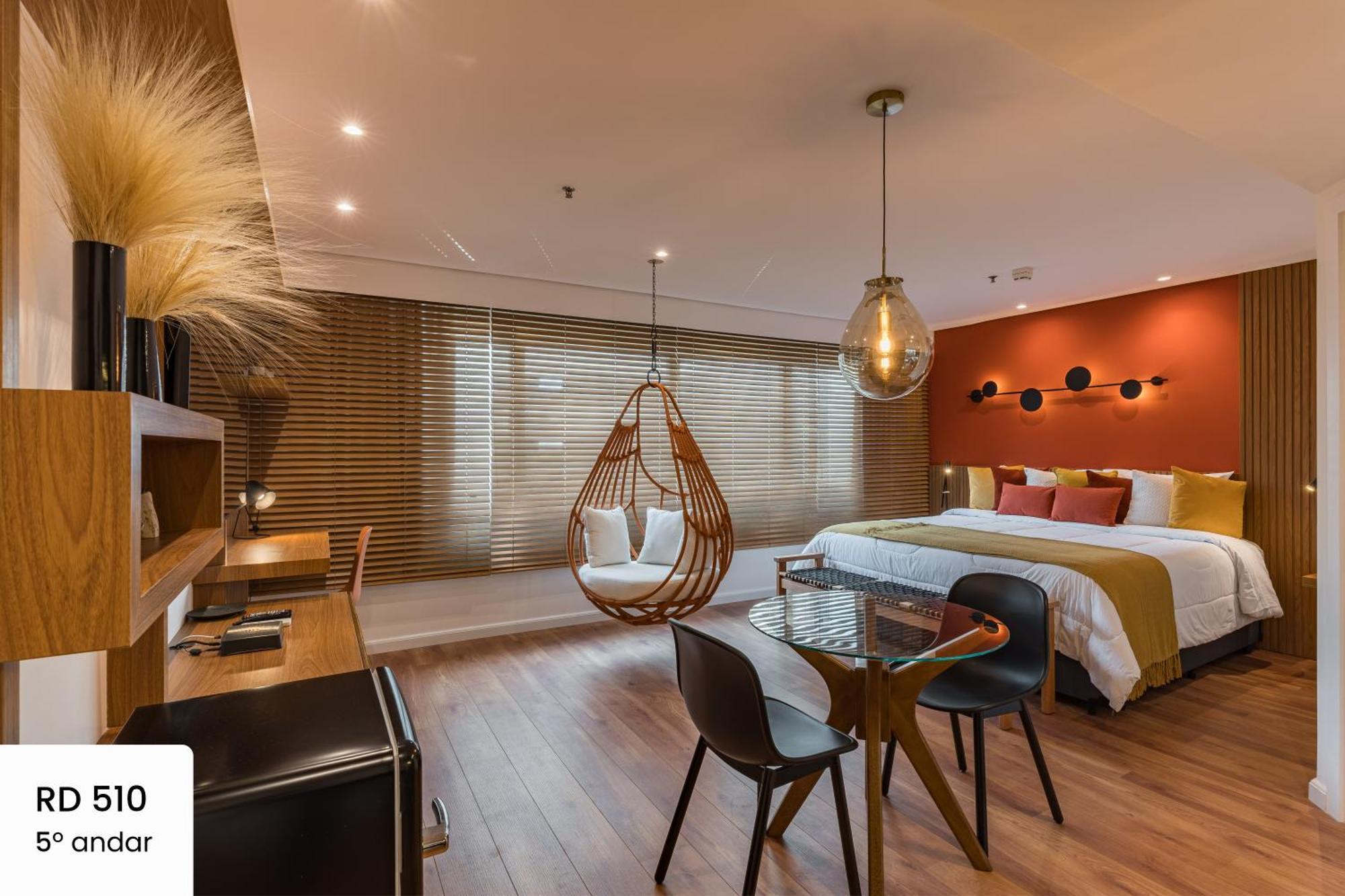 Aparthotel Cyclinn Olimpia São Paulo