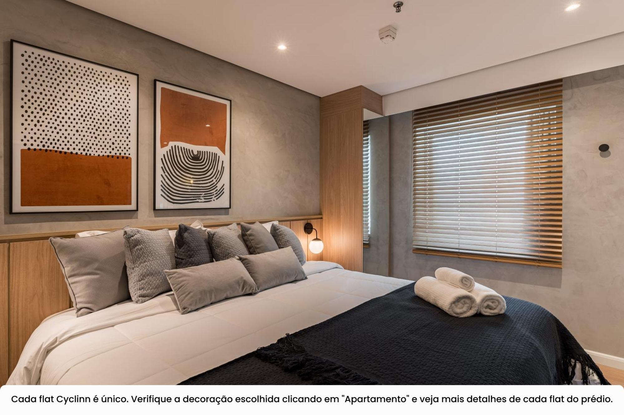 Cyclinn Olimpia Aparthotel 5*