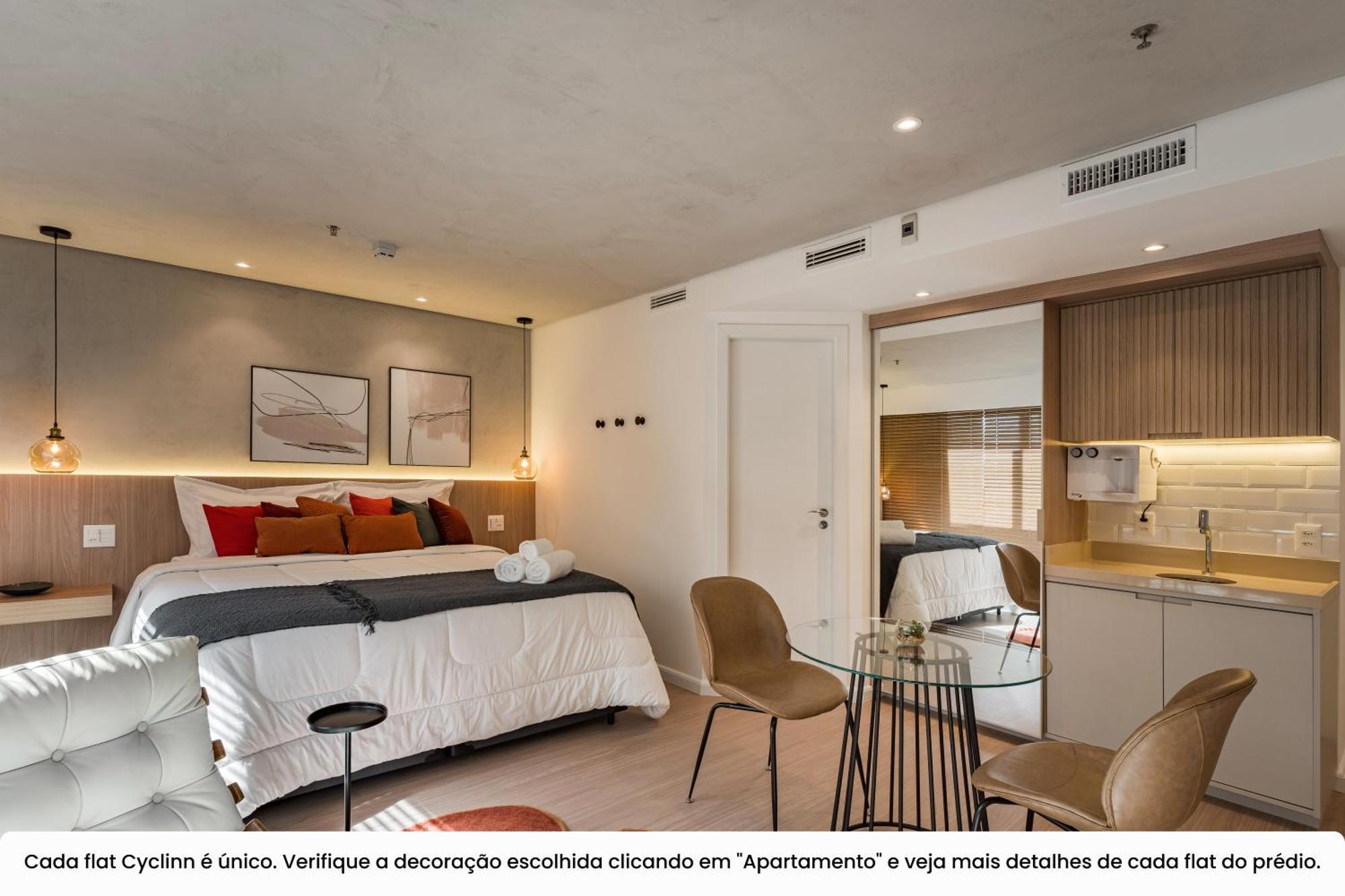 Aparthotel Cyclinn Olimpia