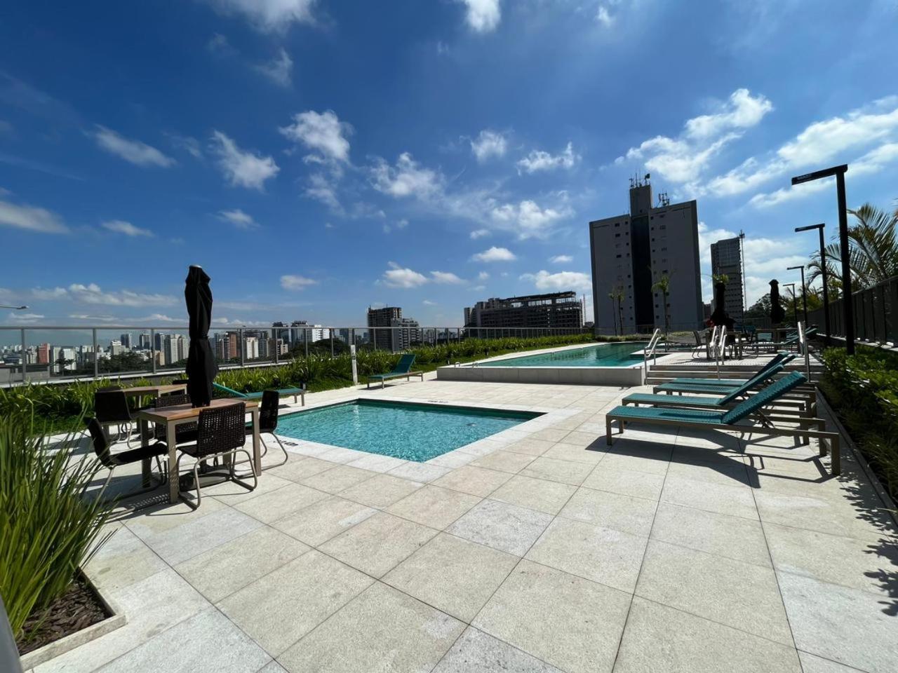 Booksampa 211 Lume 400m Metro Alto Da Boa Vista Daire