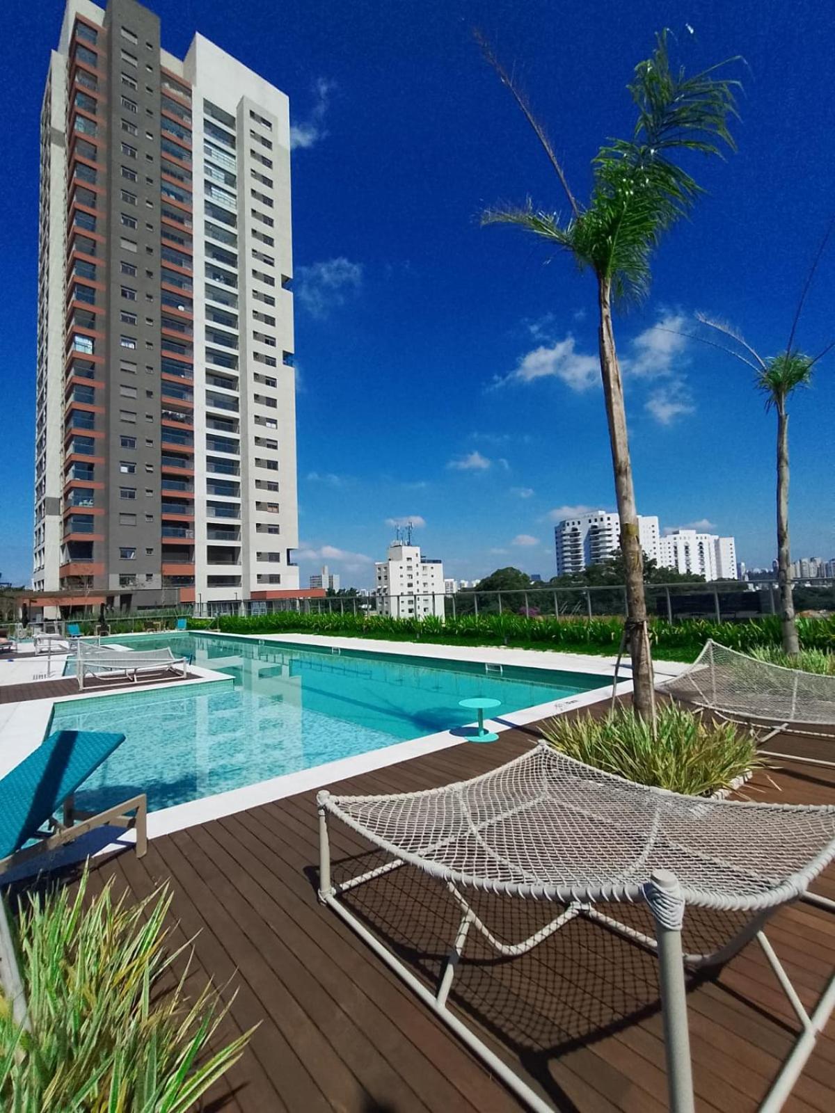 Daire Booksampa 211 Lume 400m Metro Alto Da Boa Vista *