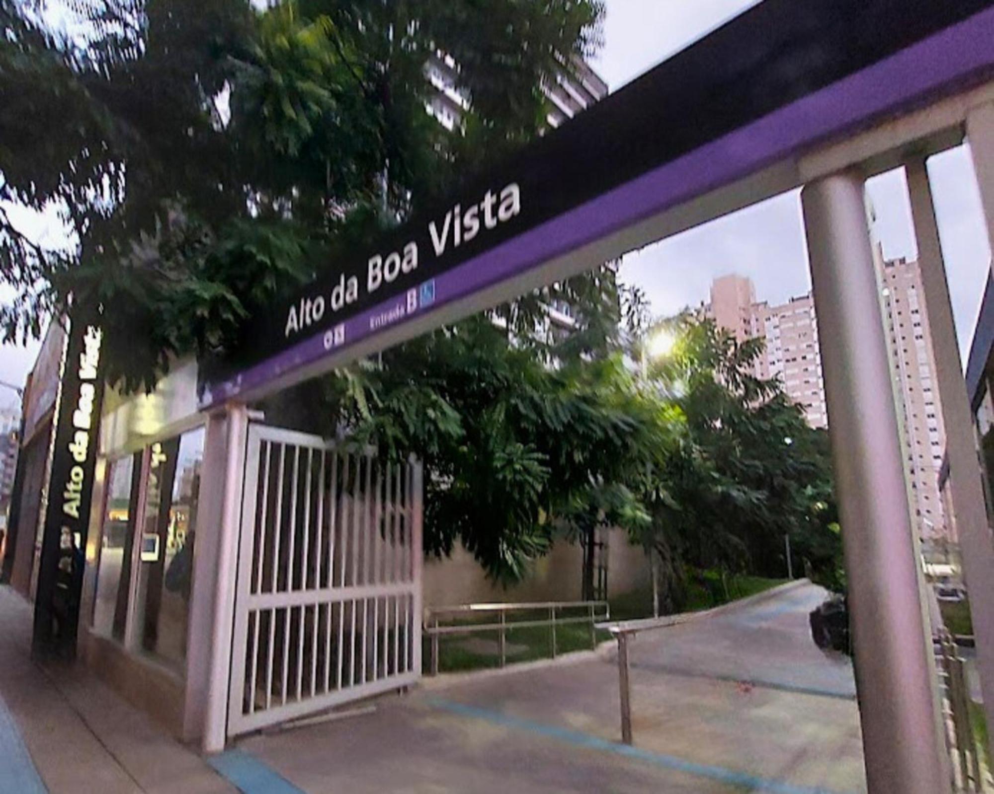 Daire Booksampa 211 Lume 400m Metro Alto Da Boa Vista *