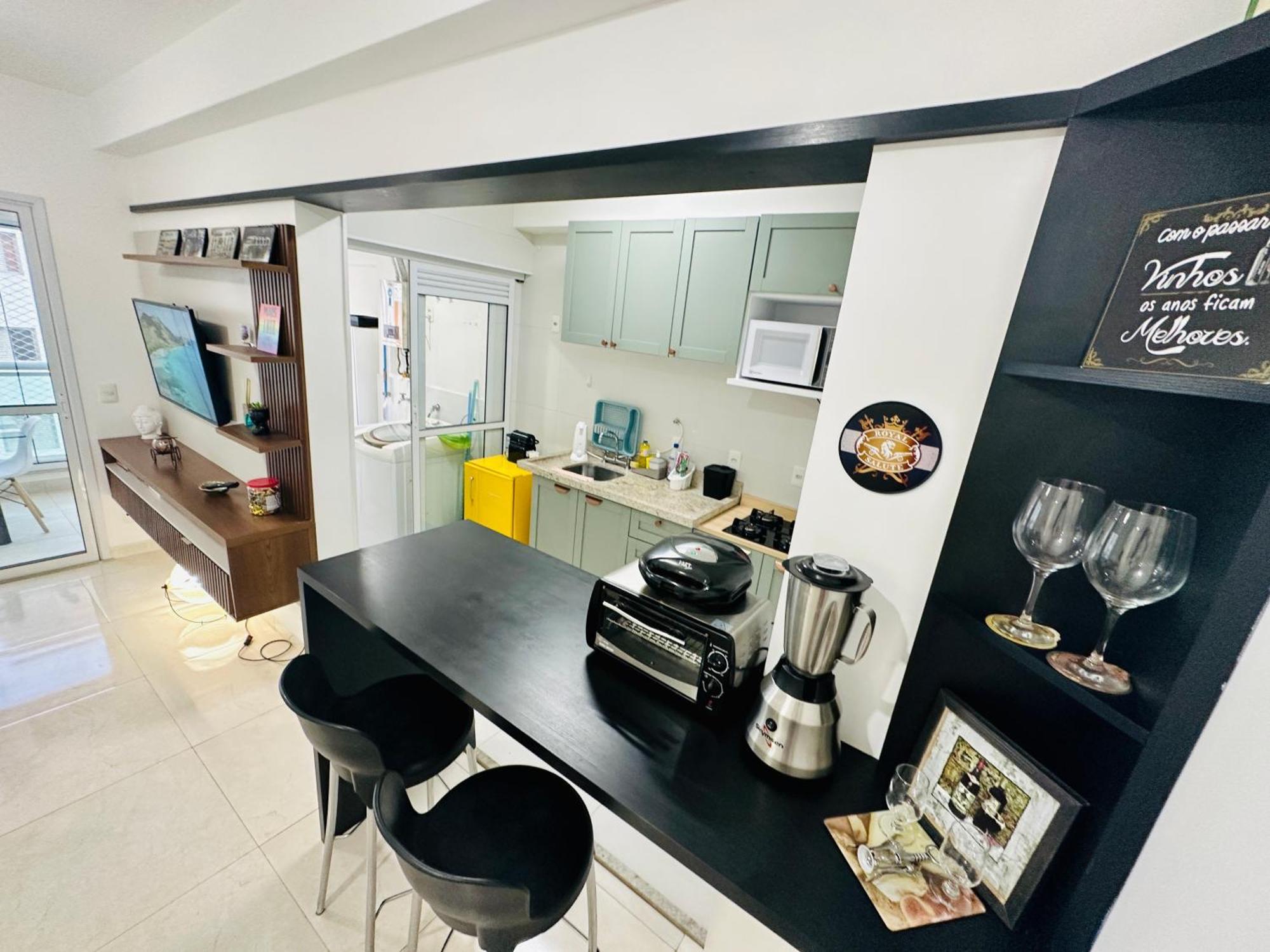 Apto Congonhas Sp- Conforto & Charme Local Apartment *