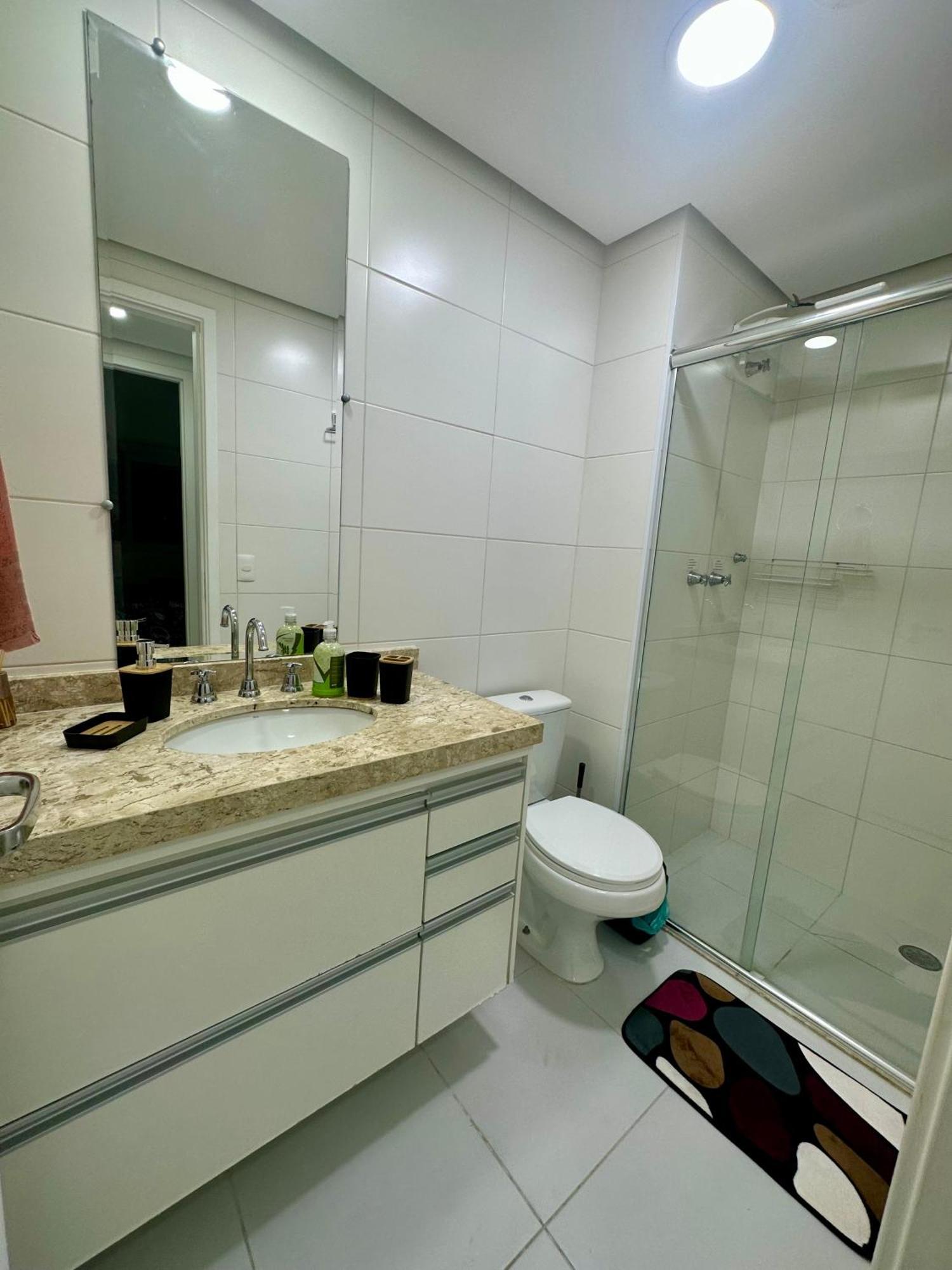 Apto Congonhas Sp- Conforto & Charme Local Apartment