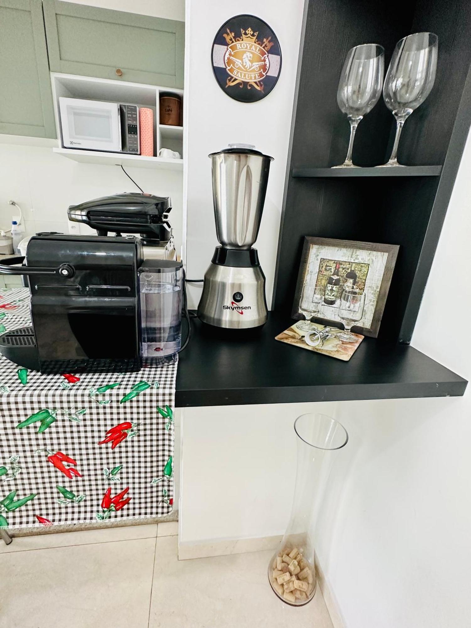 Apartment Apto Congonhas Sp- Conforto & Charme Local *