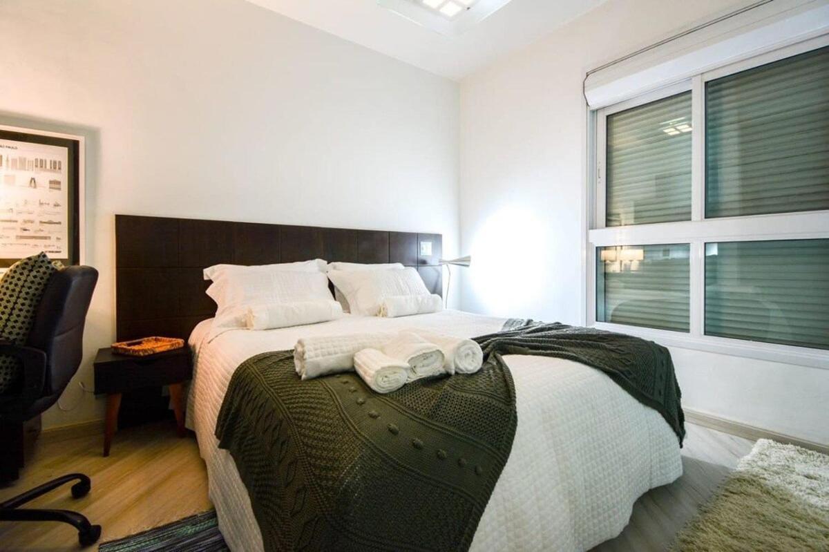 Concept Uno By Bnbhost Apartemen Sao Paulo