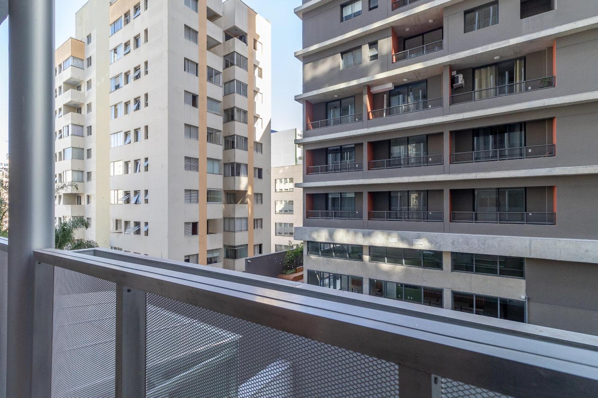 Apartment Akile Frei Caneca Sao Paulo