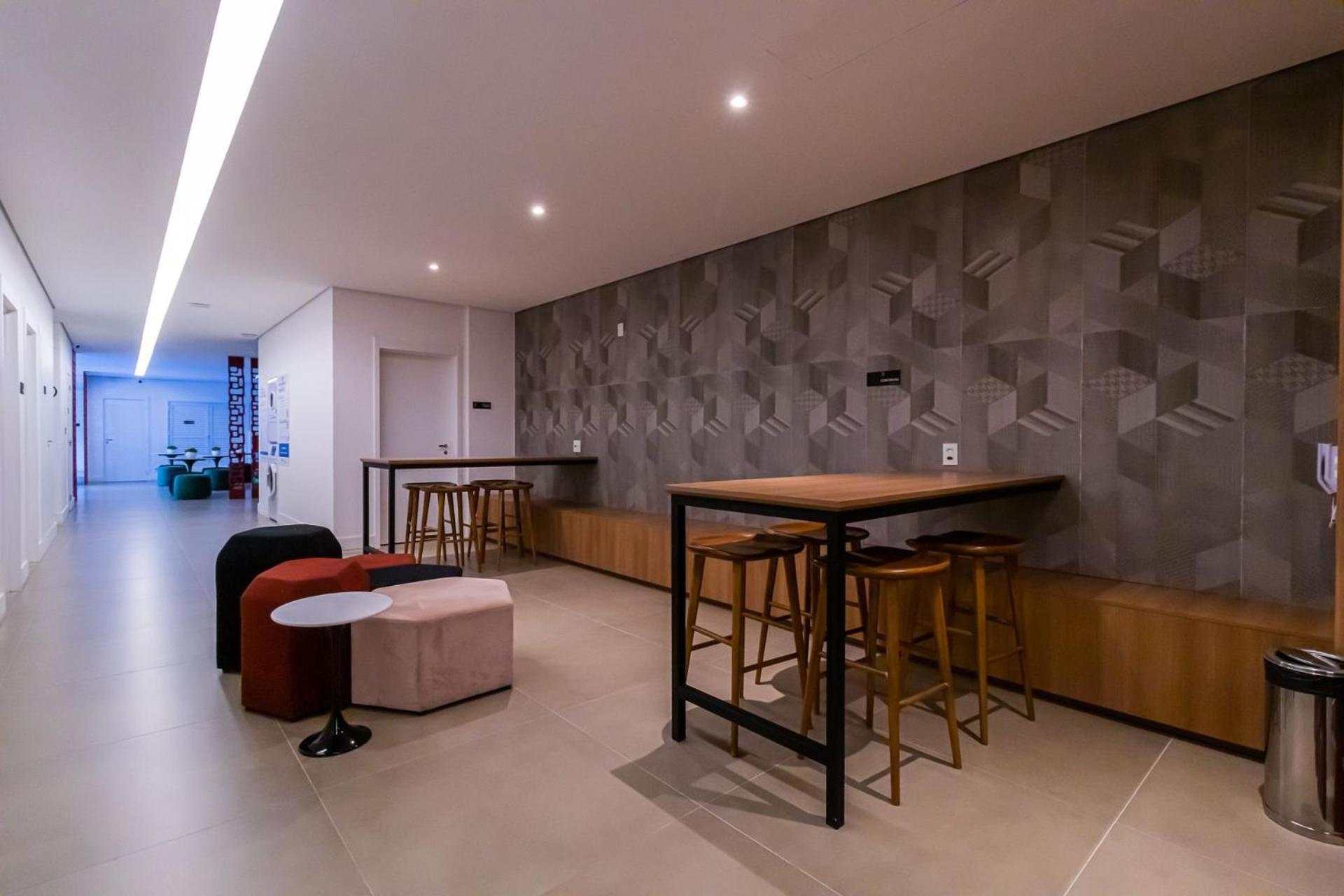 Holiday home Modernos Totalmente Mobiliados Com Academia Proximo A Metro Parque Ibirapuera E Hospitais Sao Paulo
