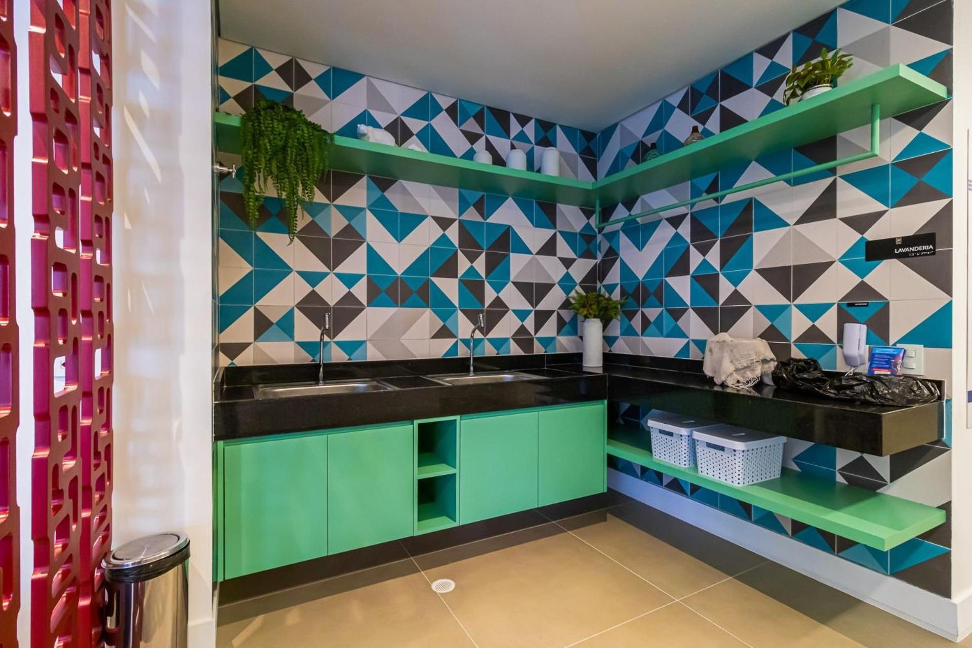 Holiday home Modernos Totalmente Mobiliados Com Academia Proximo A Metro Parque Ibirapuera E Hospitais Sao Paulo