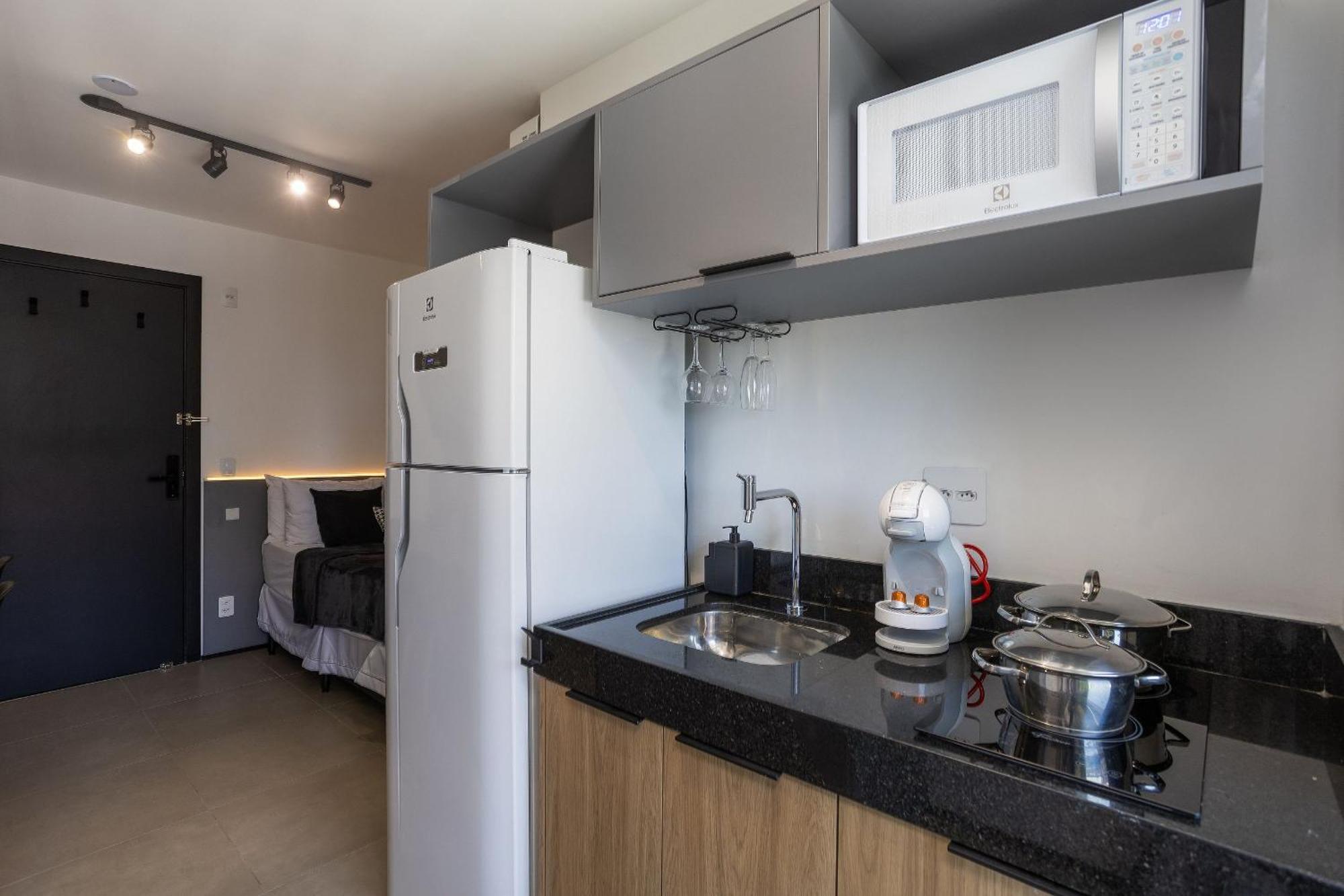 On Imares Apartment São Paulo