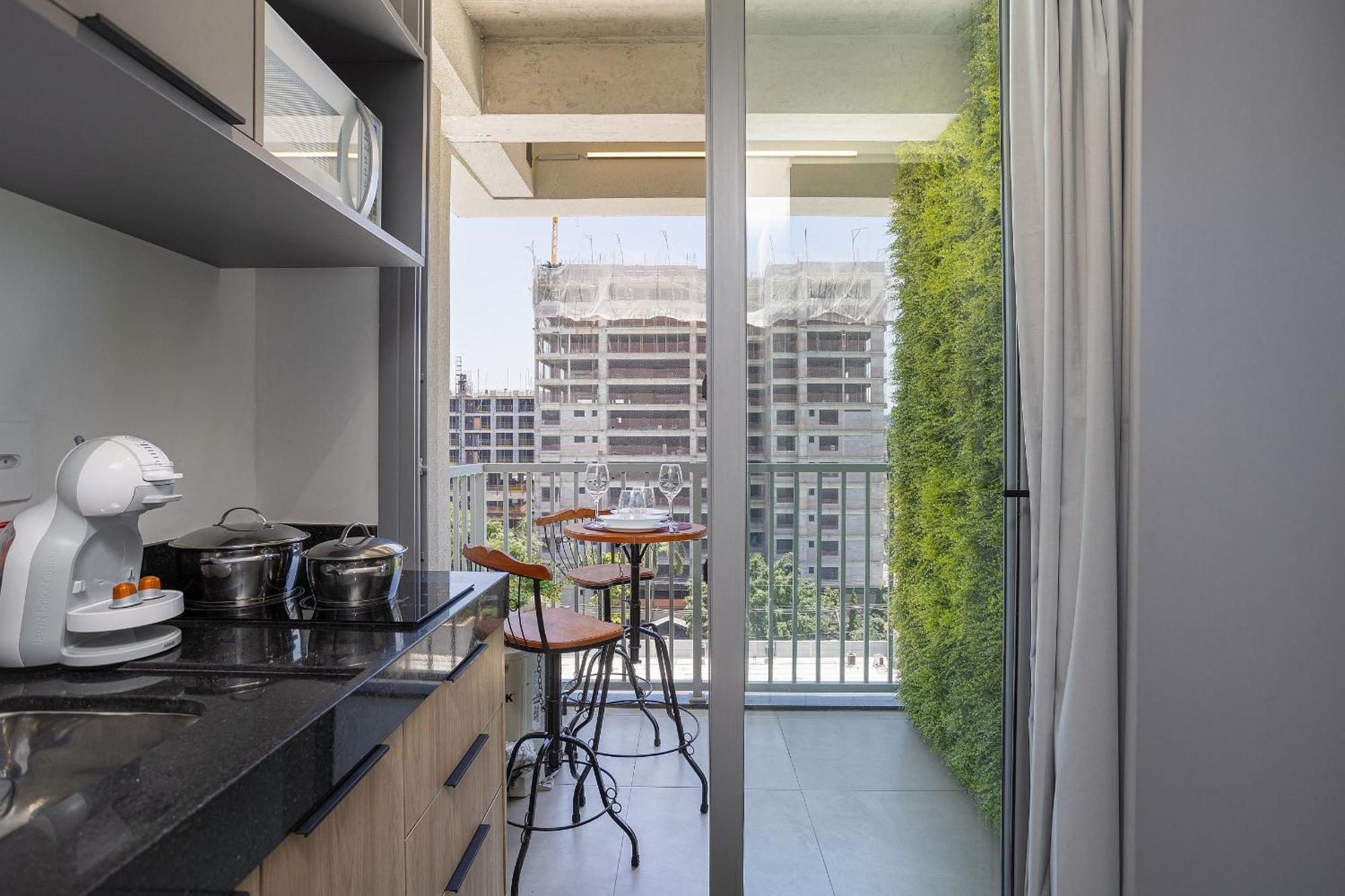 On Imares Apartment São Paulo
