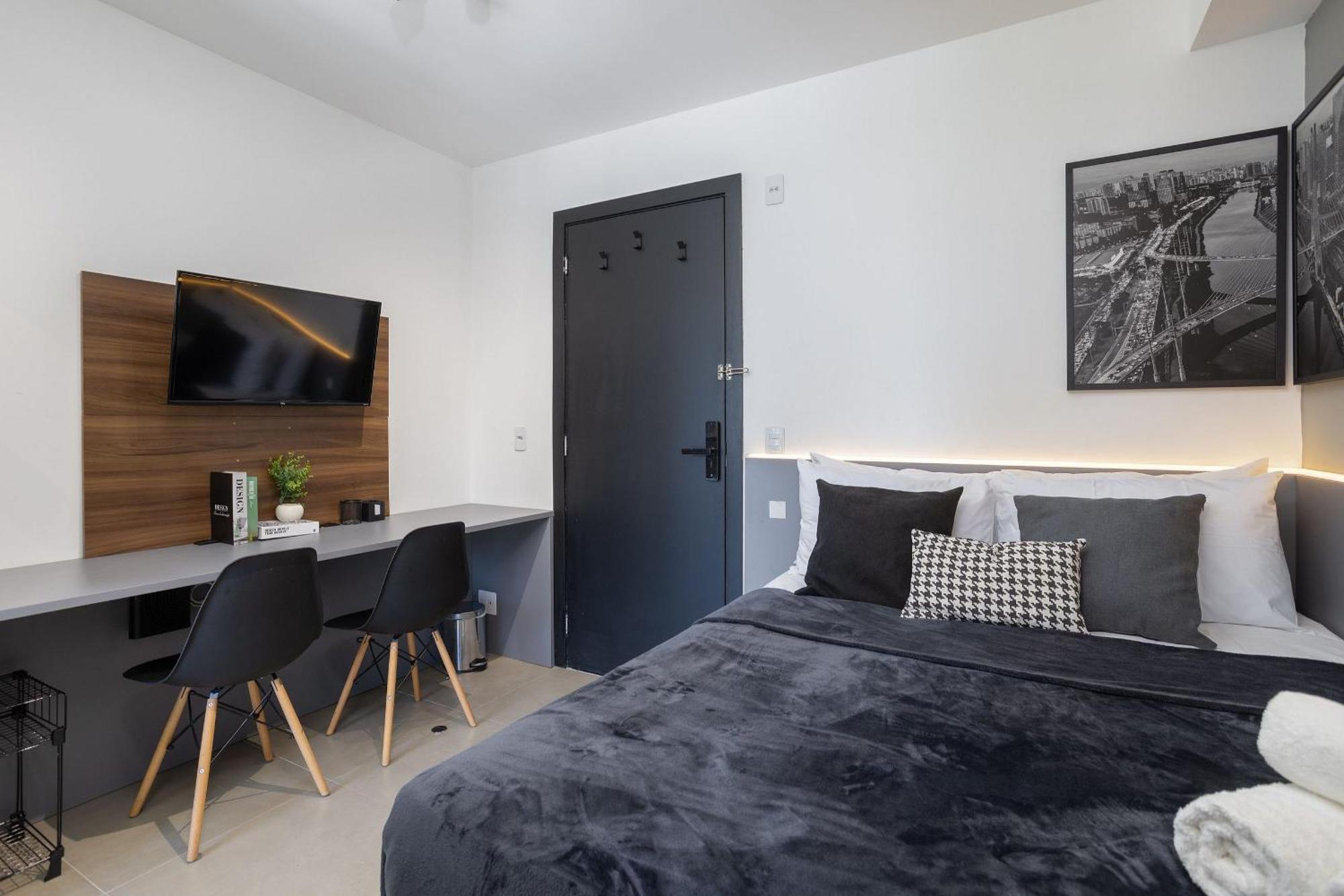 Apartment On Imares São Paulo
