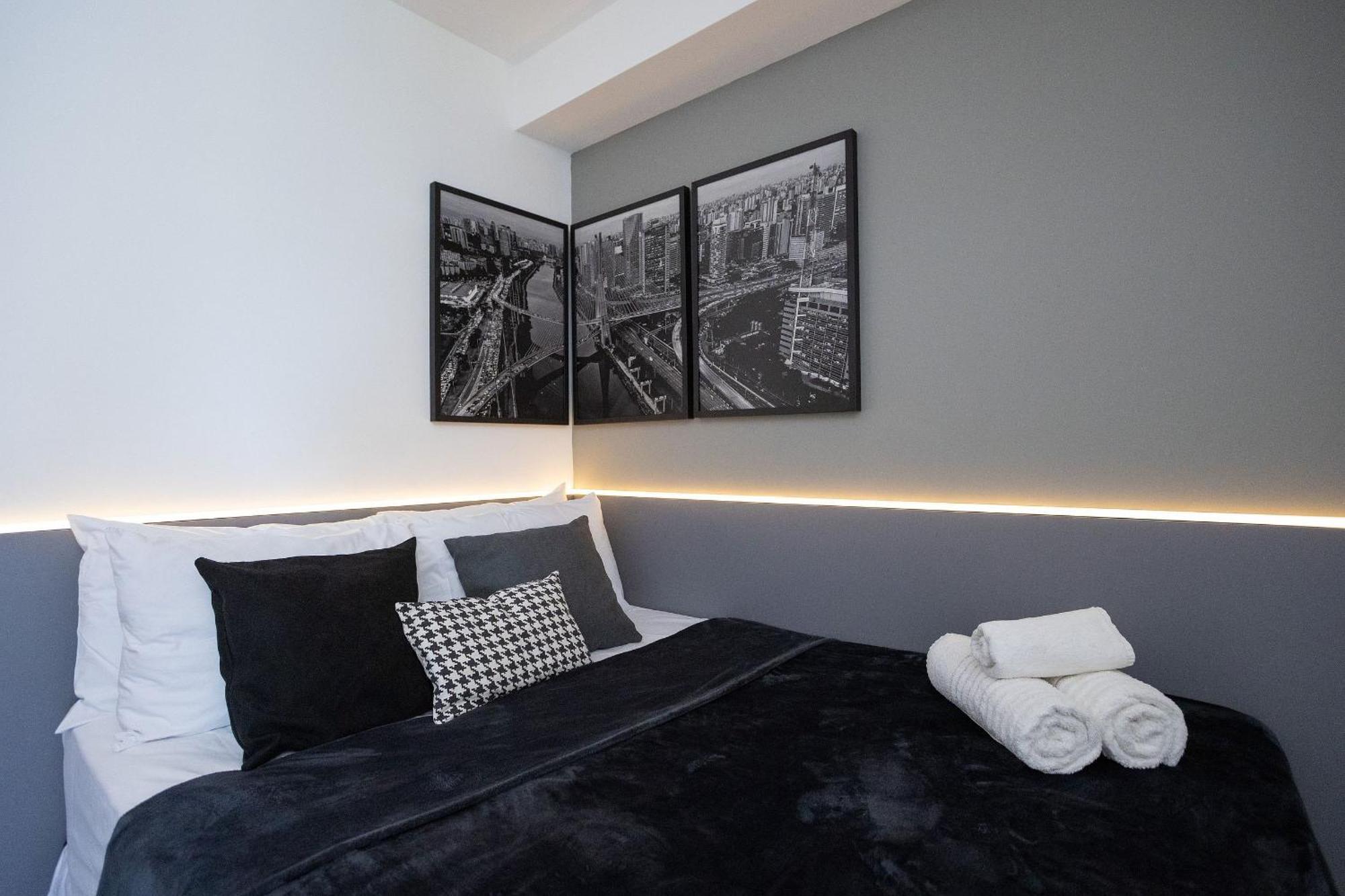 On Imares Apartment São Paulo