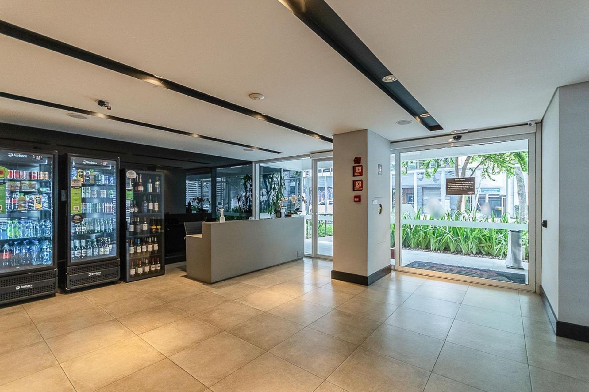 Rumah liburan Sofisticados Proximo A Av Paulista I Metro I Mackenzie Sao Paulo