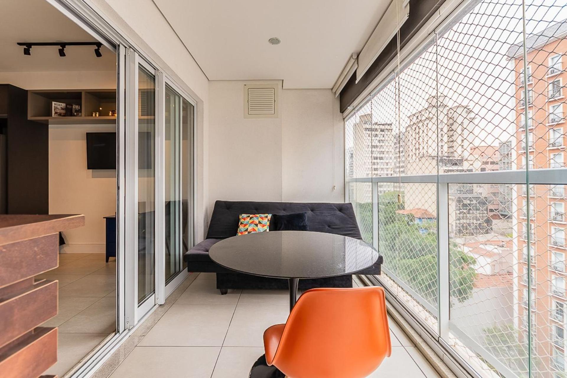Sofisticados Proximo A Av Paulista I Metro I Mackenzie Rumah liburan