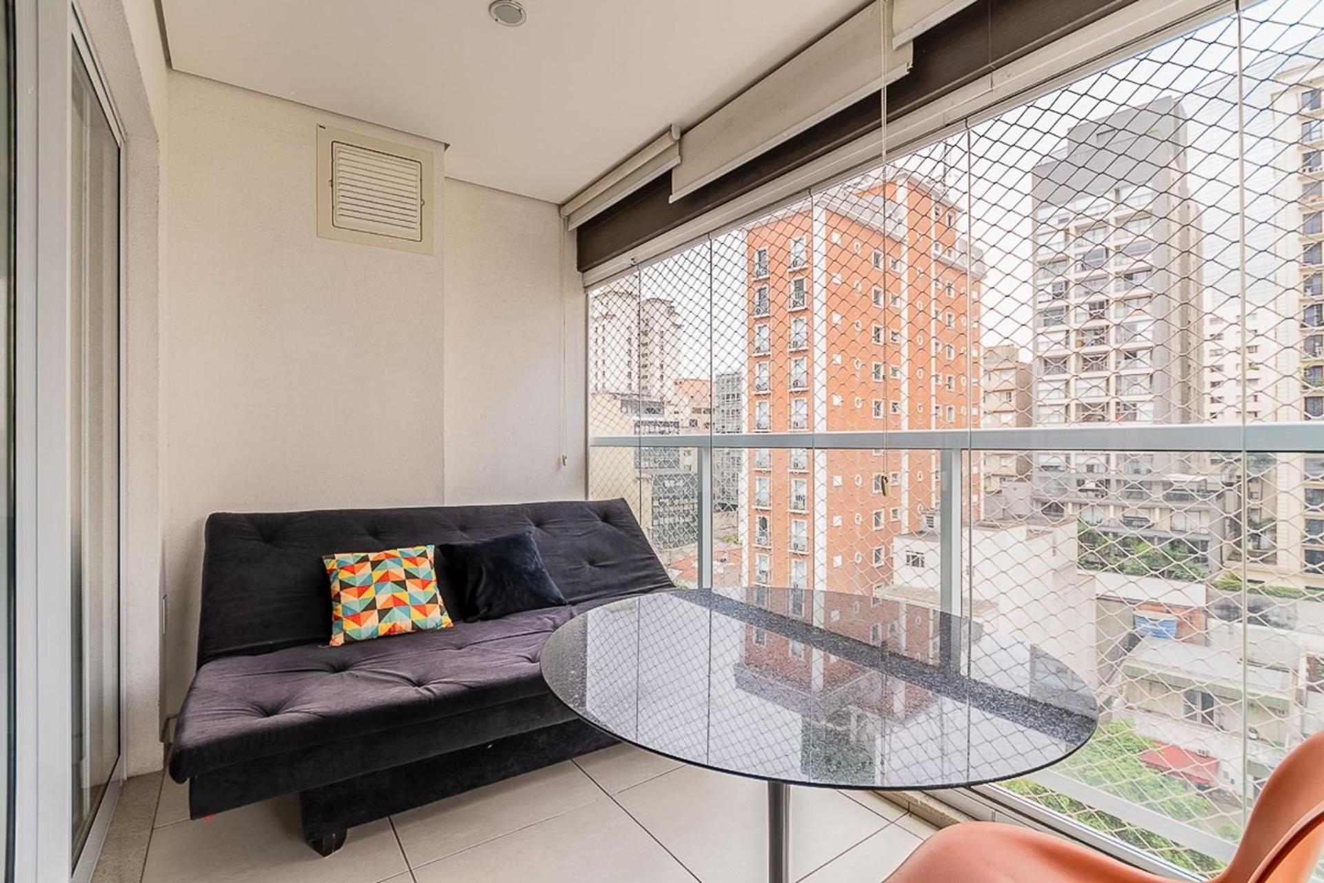 Rumah liburan Sofisticados Proximo A Av Paulista I Metro I Mackenzie