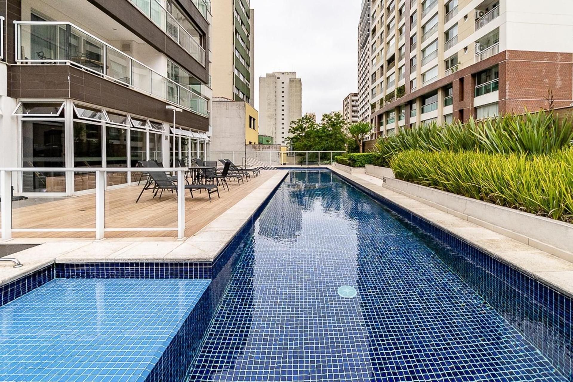 Sofisticados Proximo A Av Paulista I Metro I Mackenzie Rumah liburan Sao Paulo