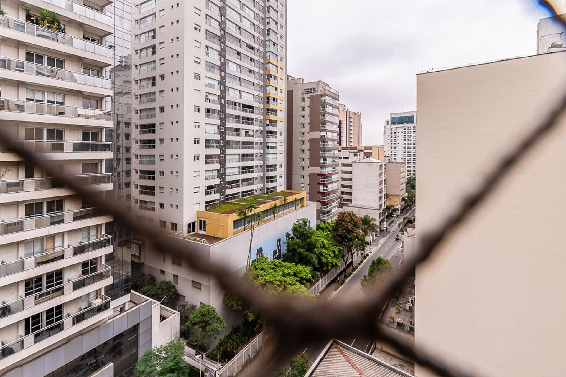 Rumah liburan Sofisticados Proximo A Av Paulista I Metro I Mackenzie *