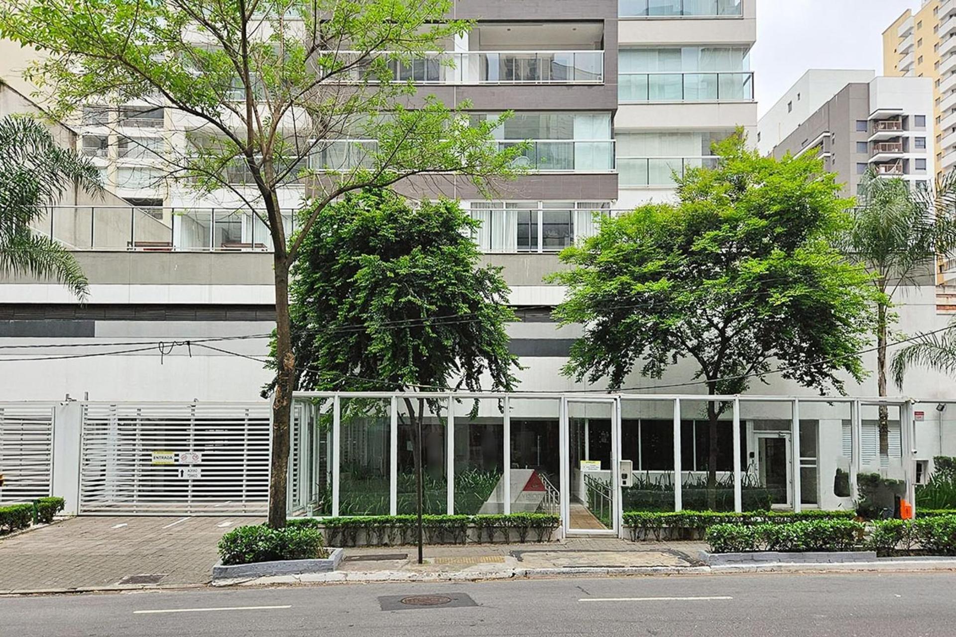 Sofisticados Proximo A Av Paulista I Metro I Mackenzie Rumah liburan Sao Paulo