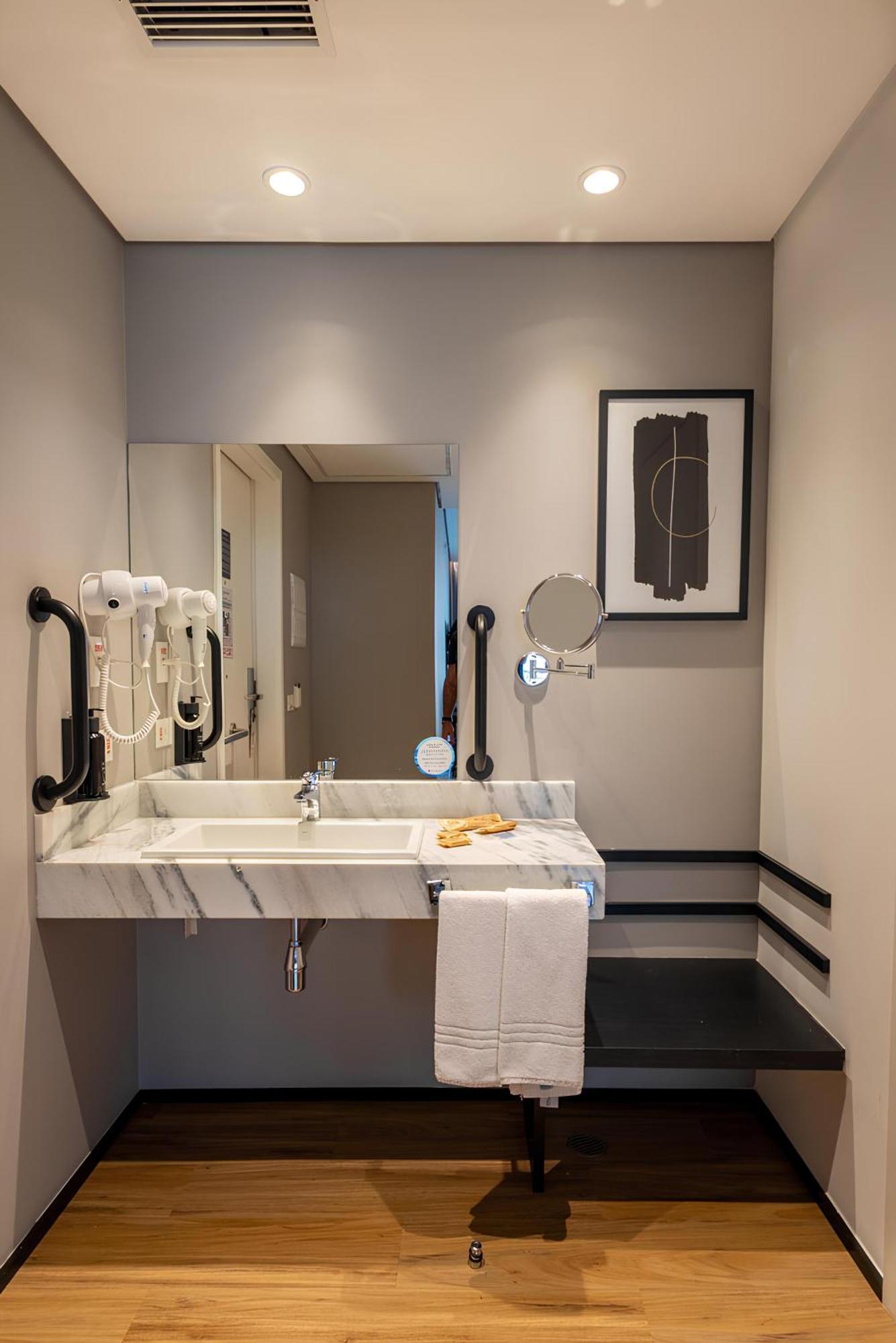 Otel Intercity Tatuape Sao Paulo