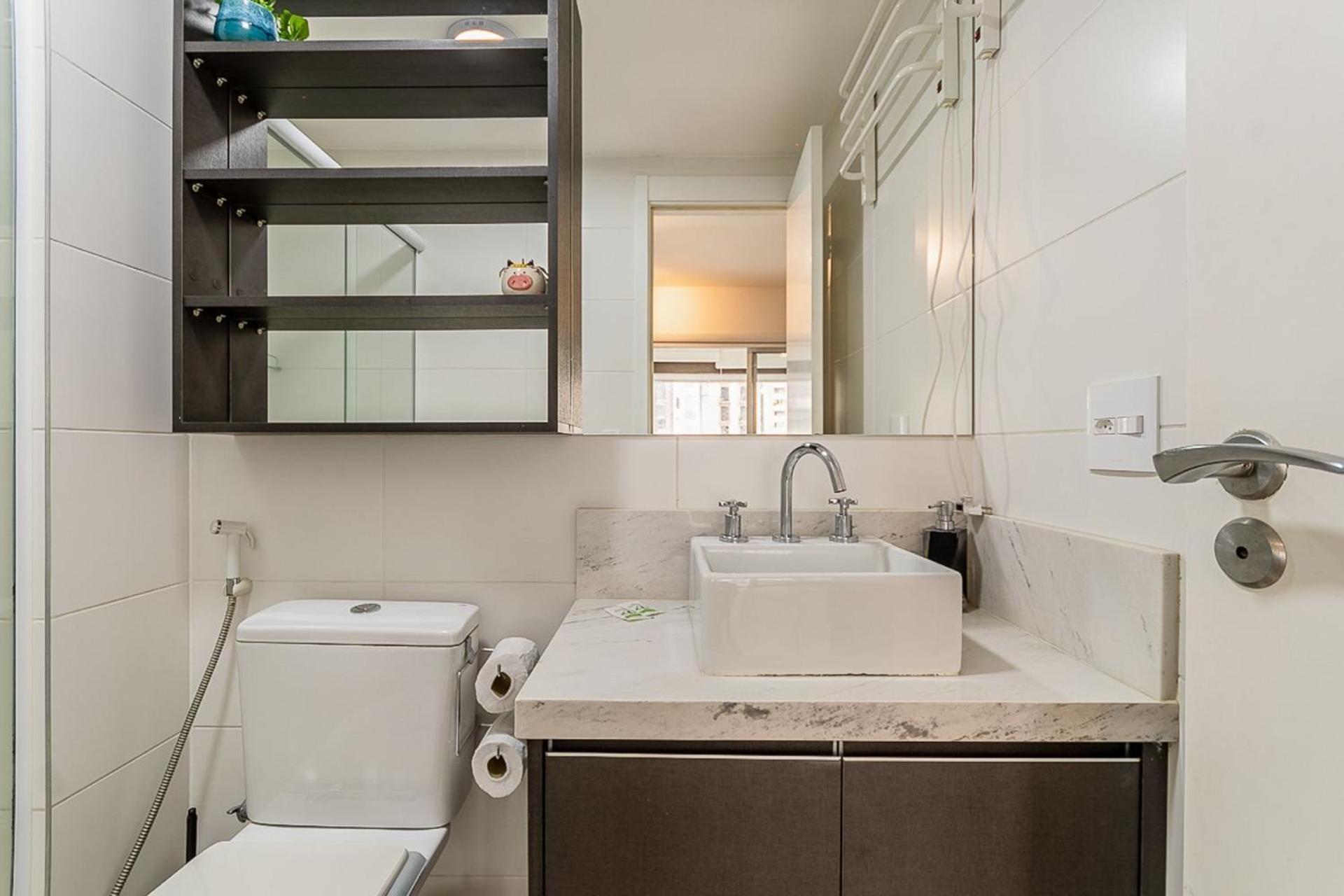 Rumah liburan Sofisticados Proximo A Av Paulista I Metro I Mackenzie *