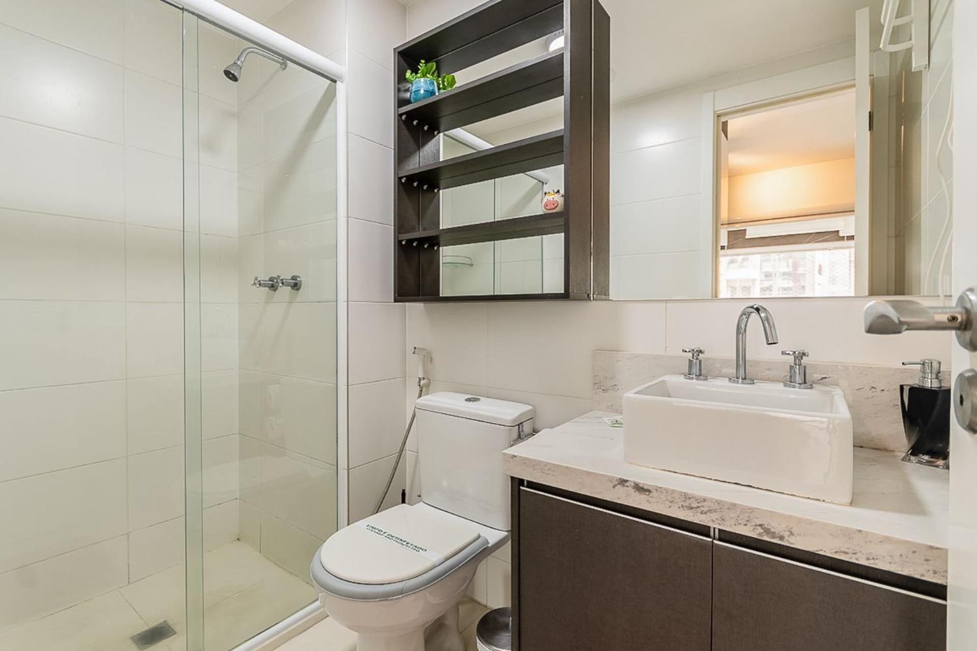 Rumah liburan Sofisticados Proximo A Av Paulista I Metro I Mackenzie *