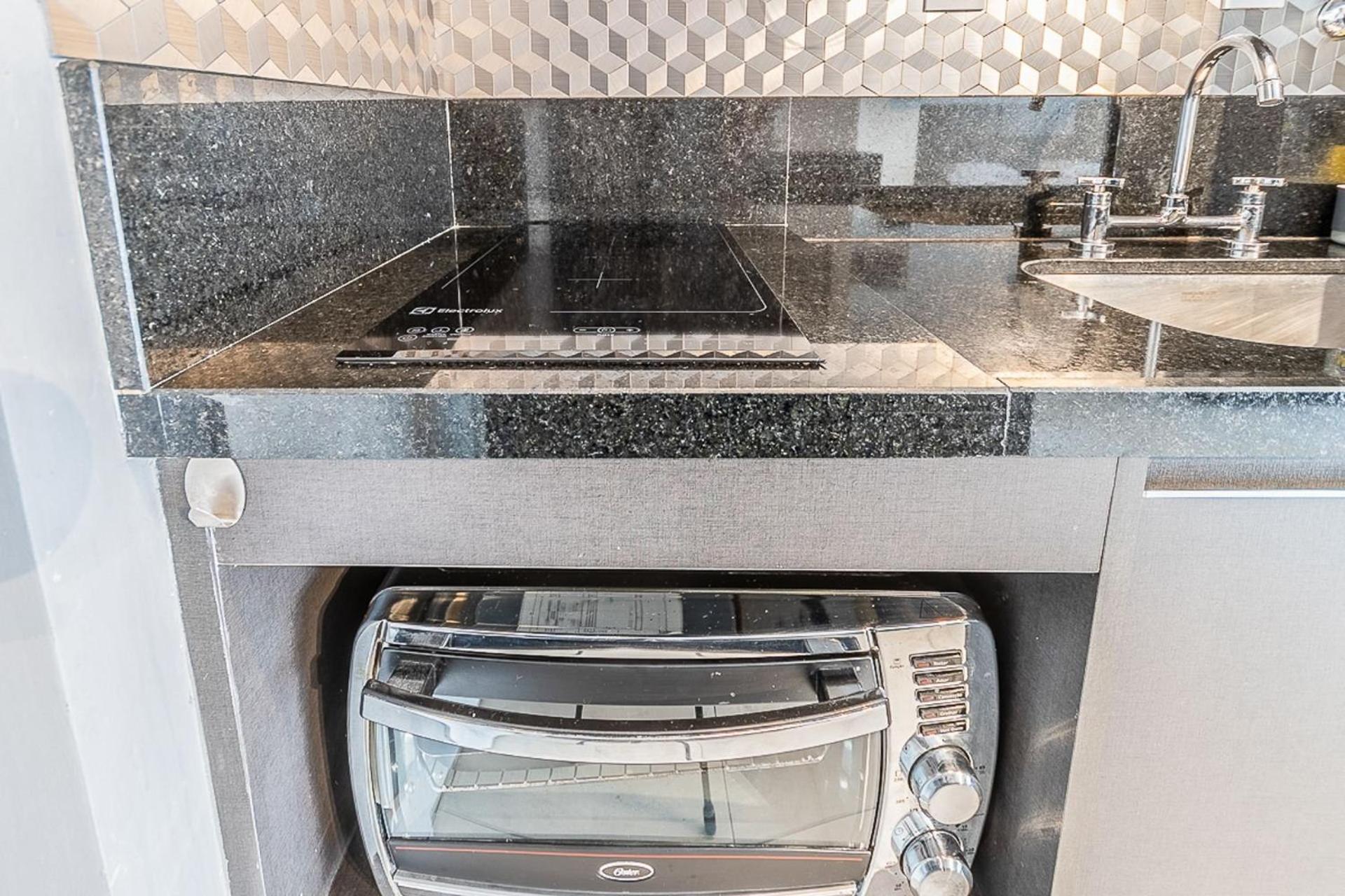 Rumah liburan Sofisticados Proximo A Av Paulista I Metro I Mackenzie