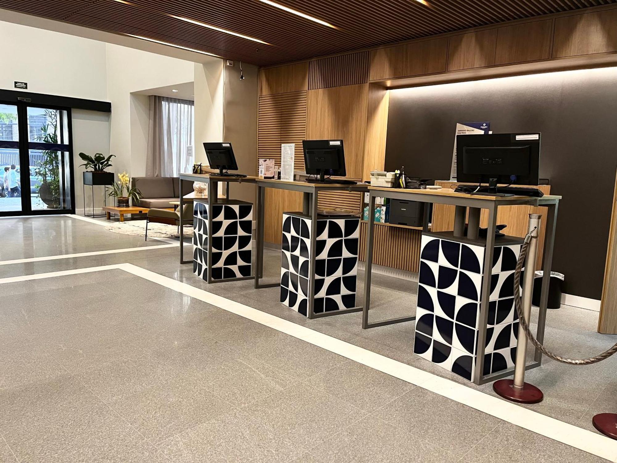 Transamerica Executive Faria Lima 4*