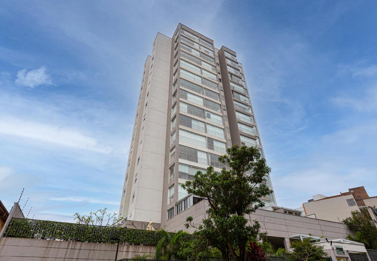 Easy Star - Com 2 Quartos No Coracao Do Campo Belo - Gm01h Căn hộ São Paulo