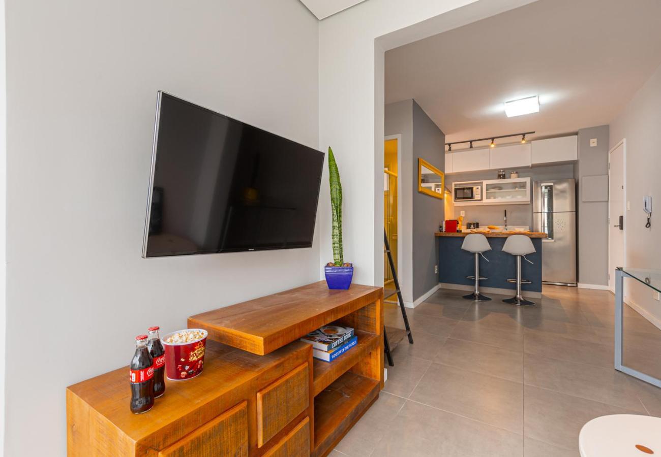 Easy Star - Com 2 Quartos No Coracao Do Campo Belo - Gm01h * São Paulo
