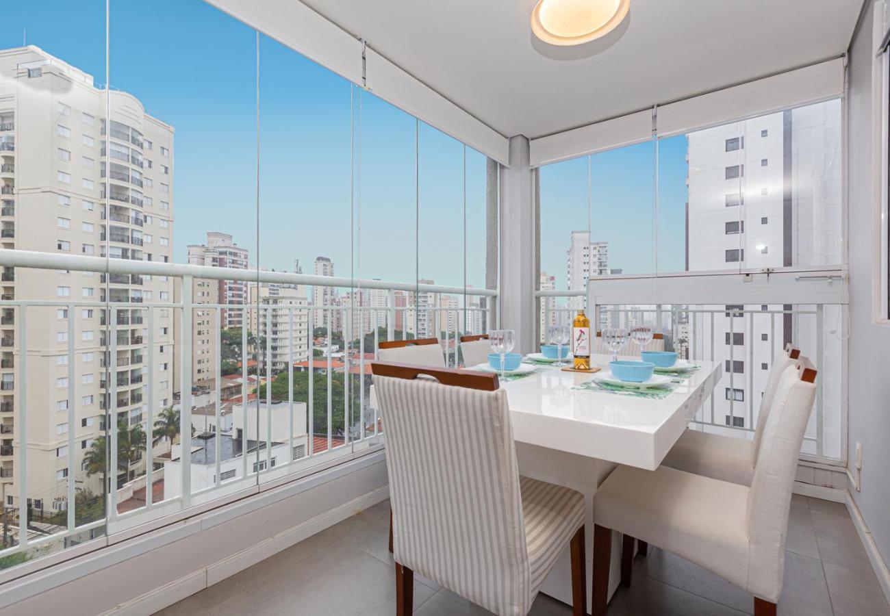 Easy Star - Com 2 Quartos No Coracao Do Campo Belo - Gm01h Căn hộ São Paulo