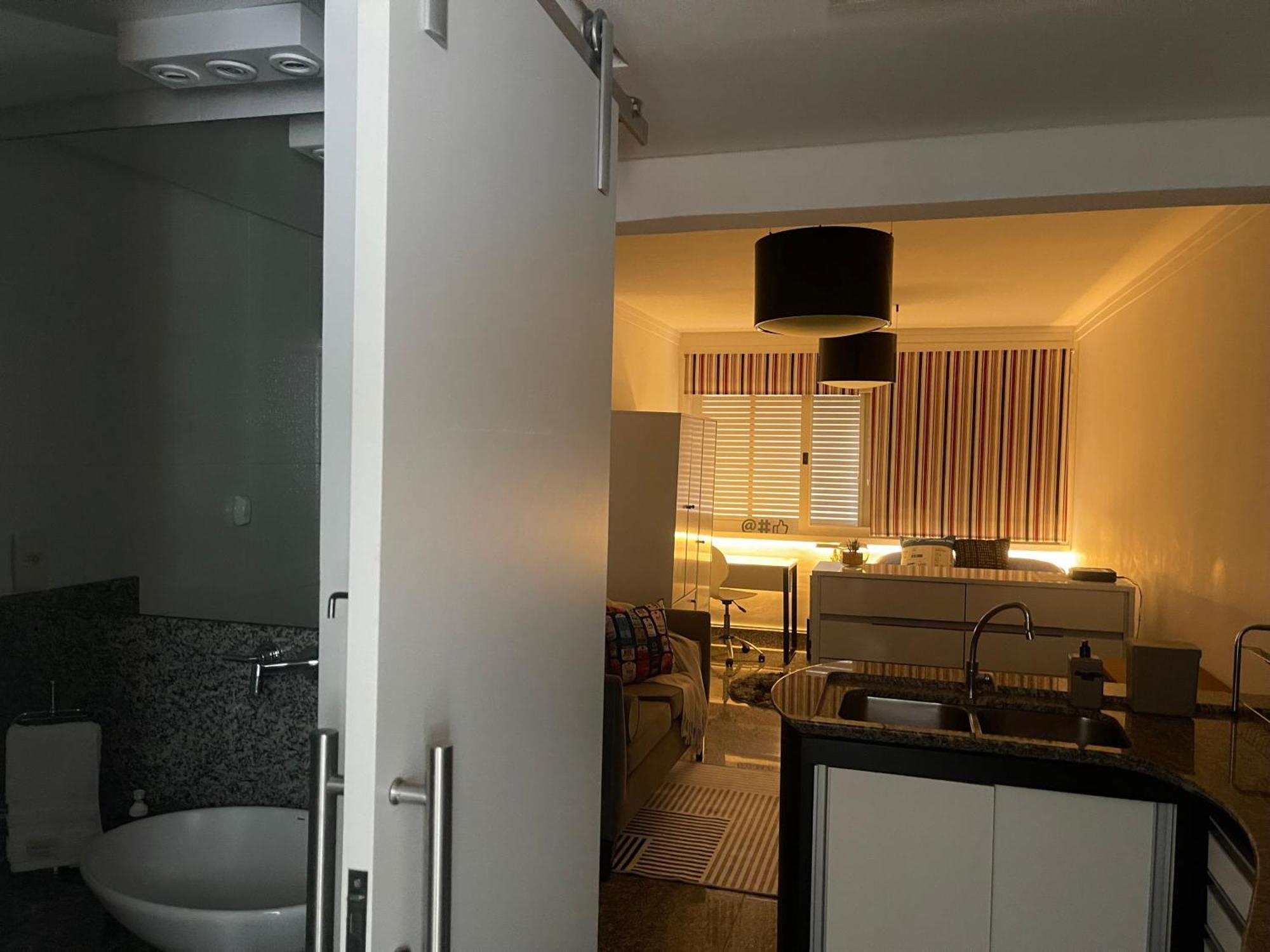 Apartemen Sleepy-inn Jardins *