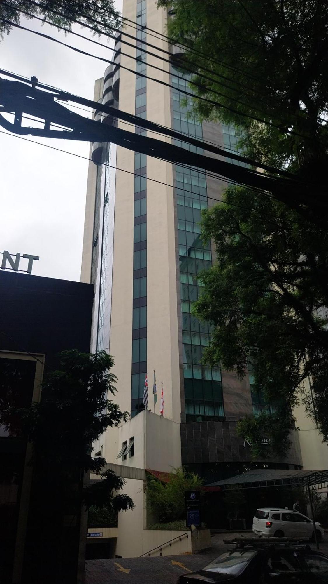 Apartemen Em Jardins Oscar Freire