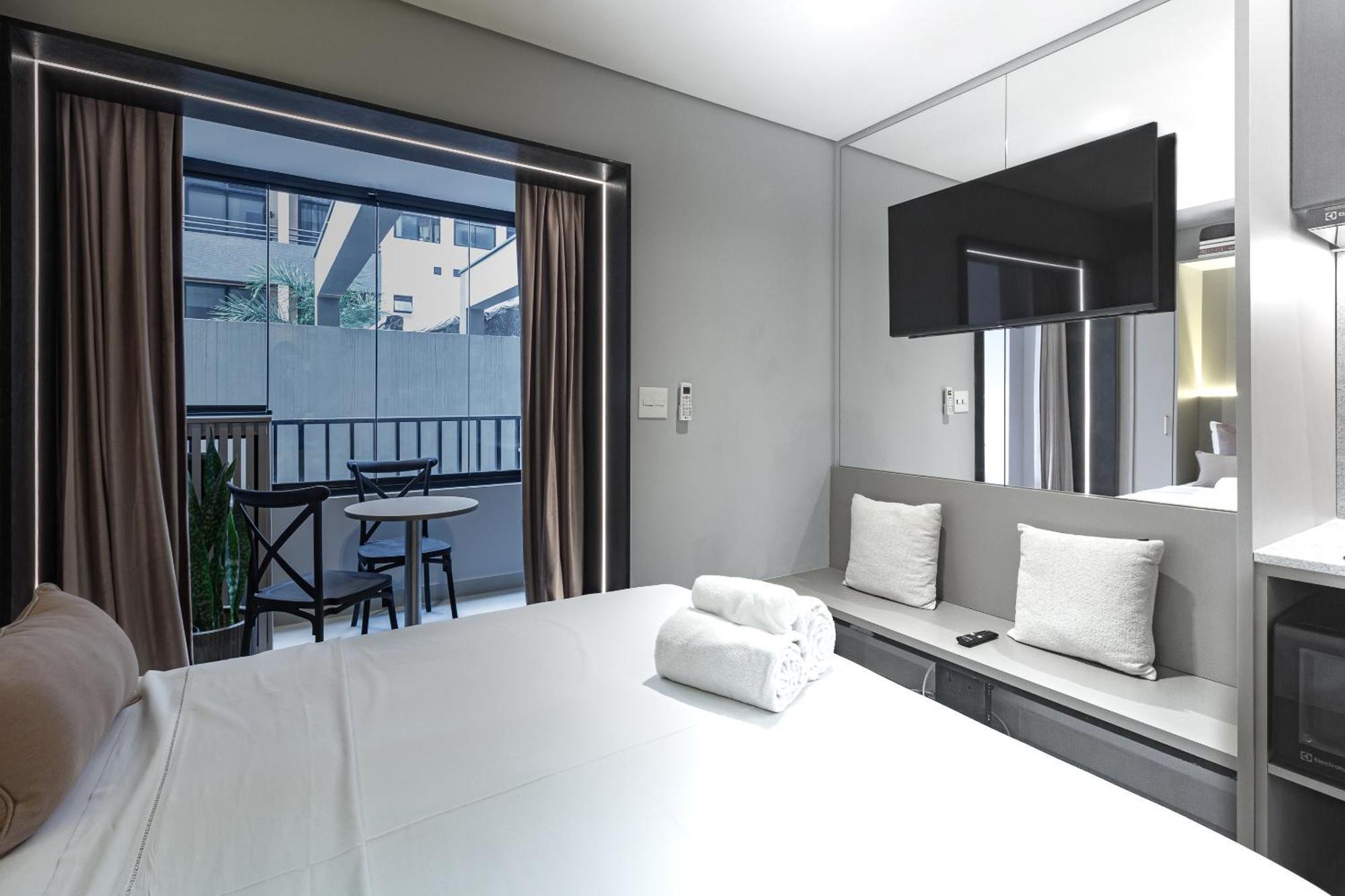360 Limited Pinheiros Apartment