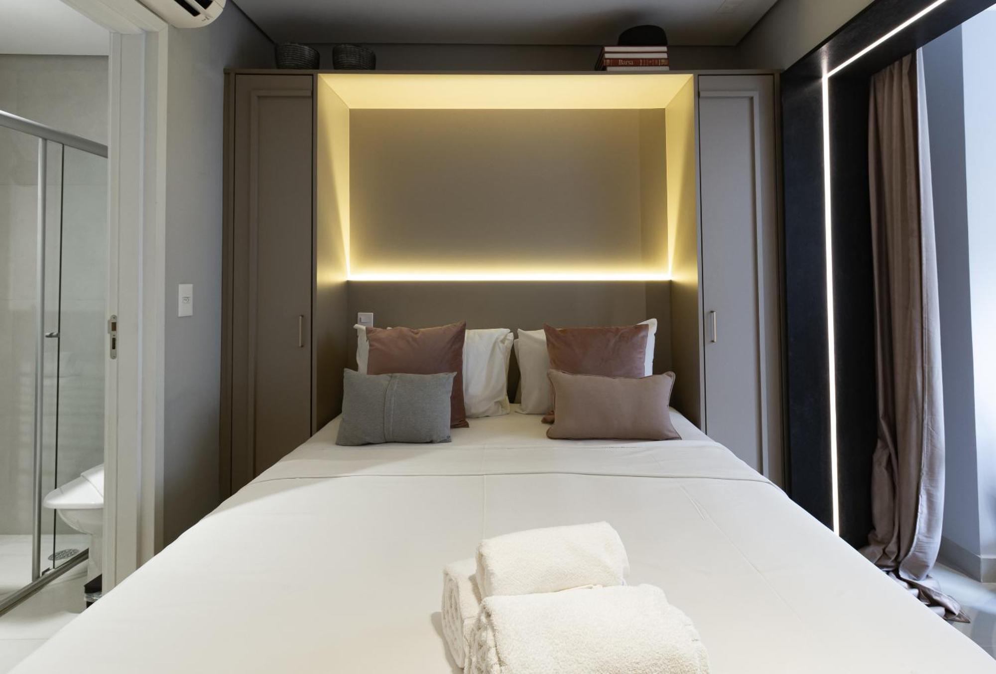 360 Limited Pinheiros Apartment *