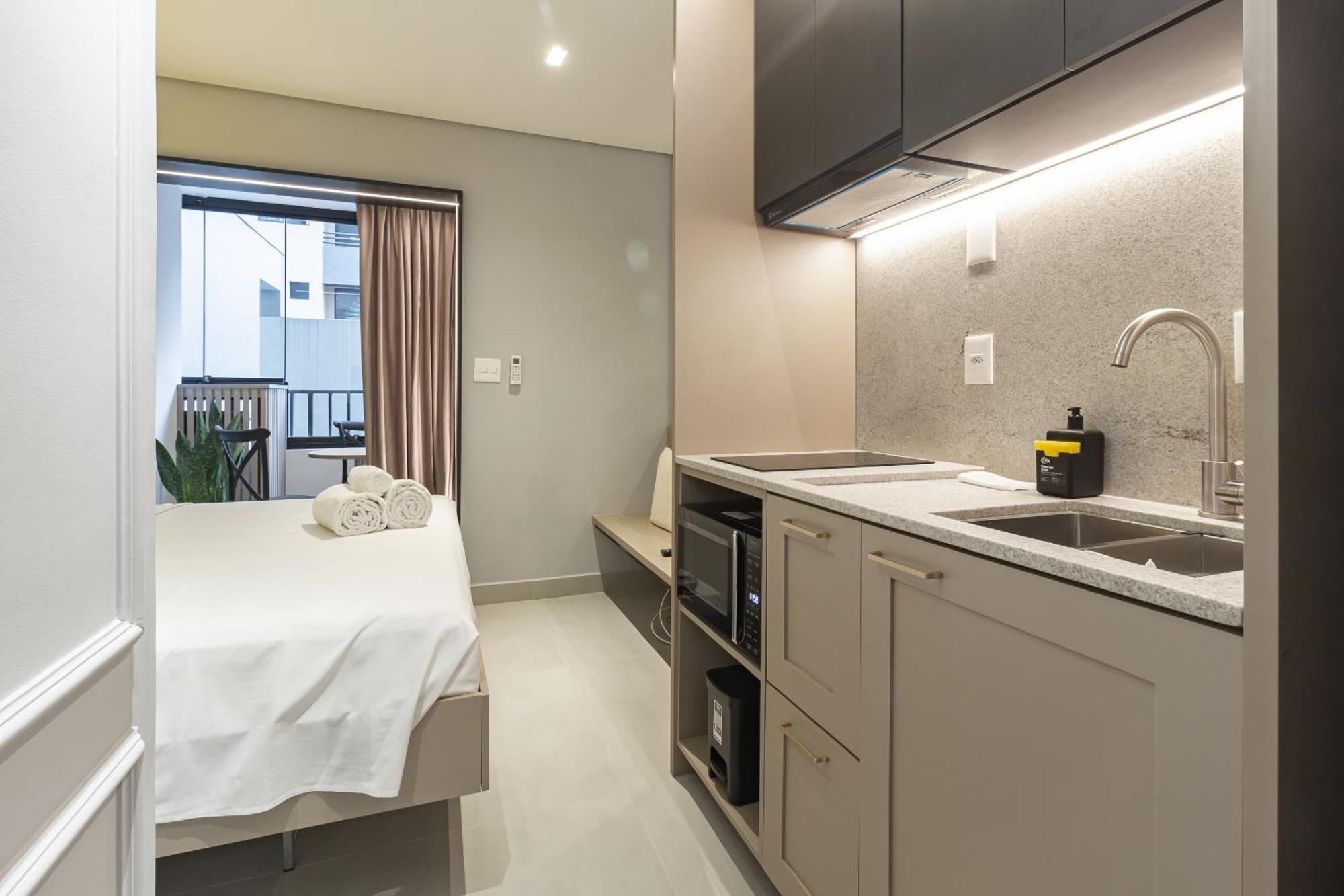 Apartment 360 Limited Pinheiros