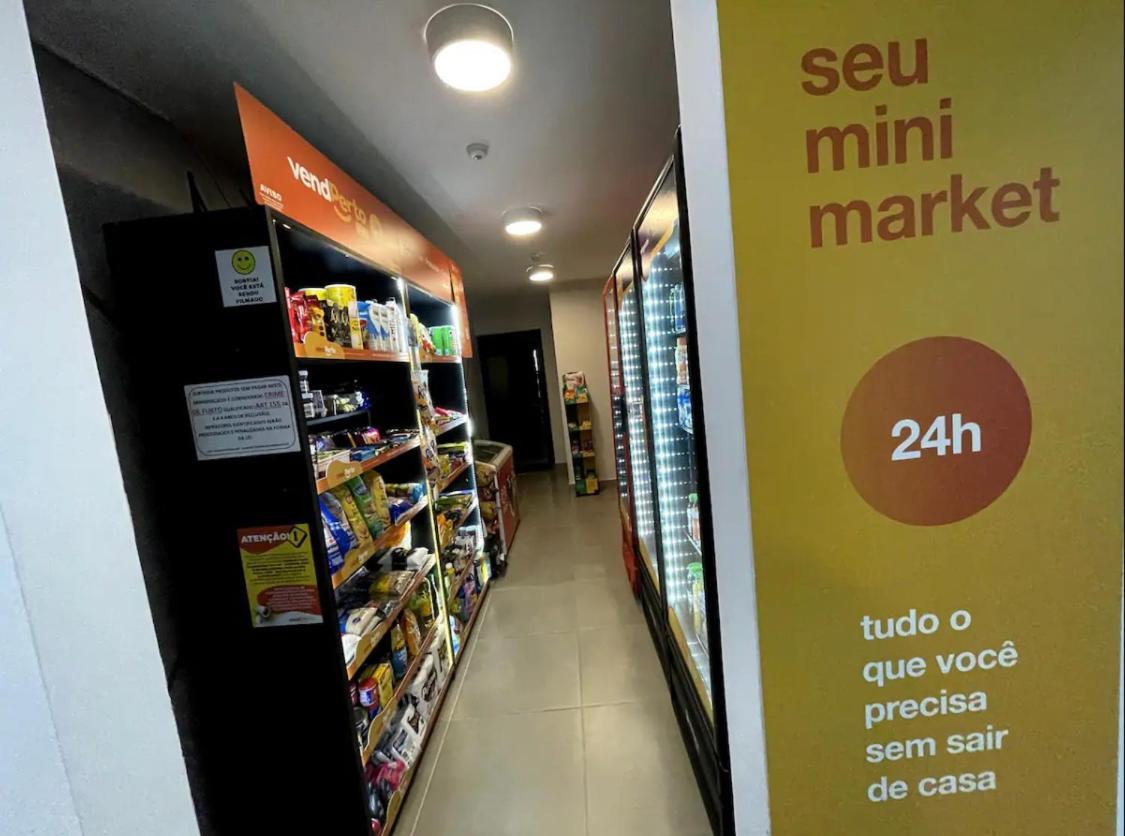 F1310 Apto Na Frei Caneca, Pertinho Do Parque Augusta E Acesso A Av Paulista Apartment