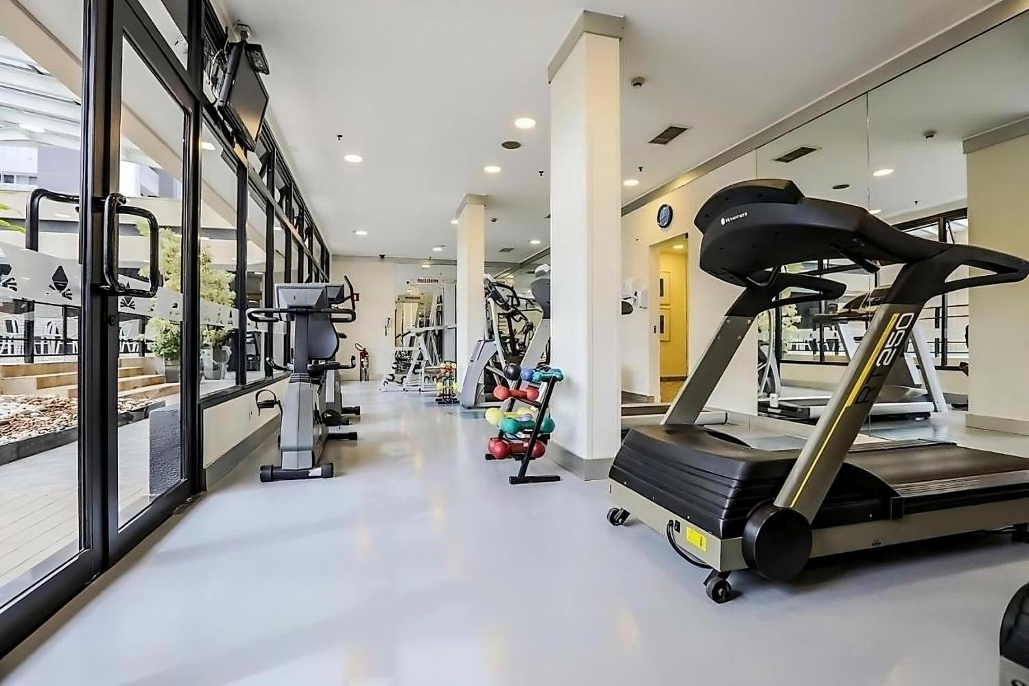Flat Luxuoso Proximo Aeroporto - Nobilis Congonhas - H308 Apartamento