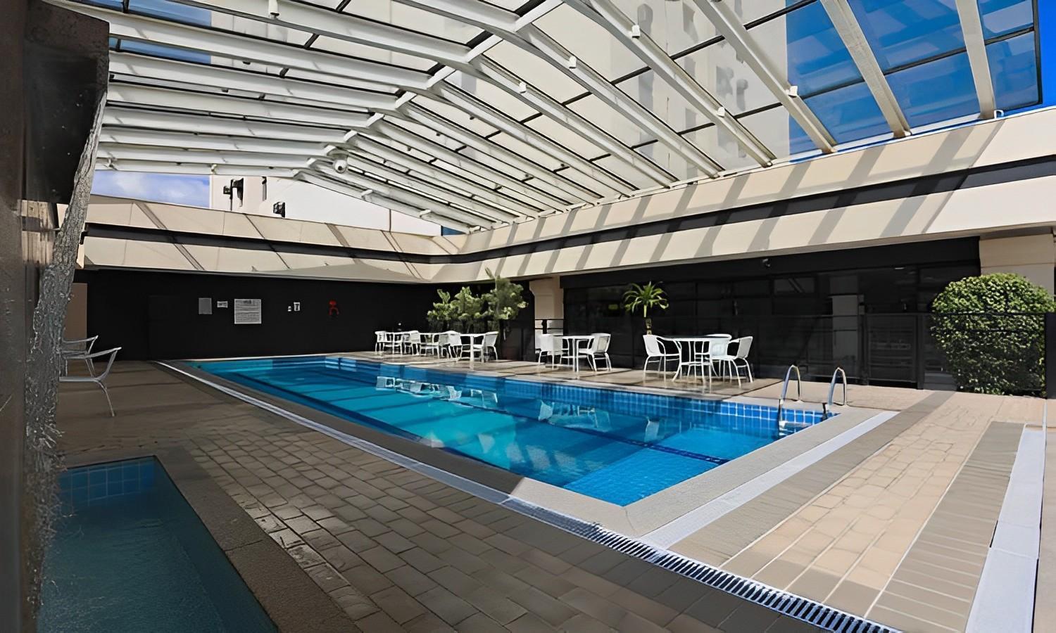 Flat Luxuoso Proximo Aeroporto - Nobilis Congonhas - H308 São Paulo