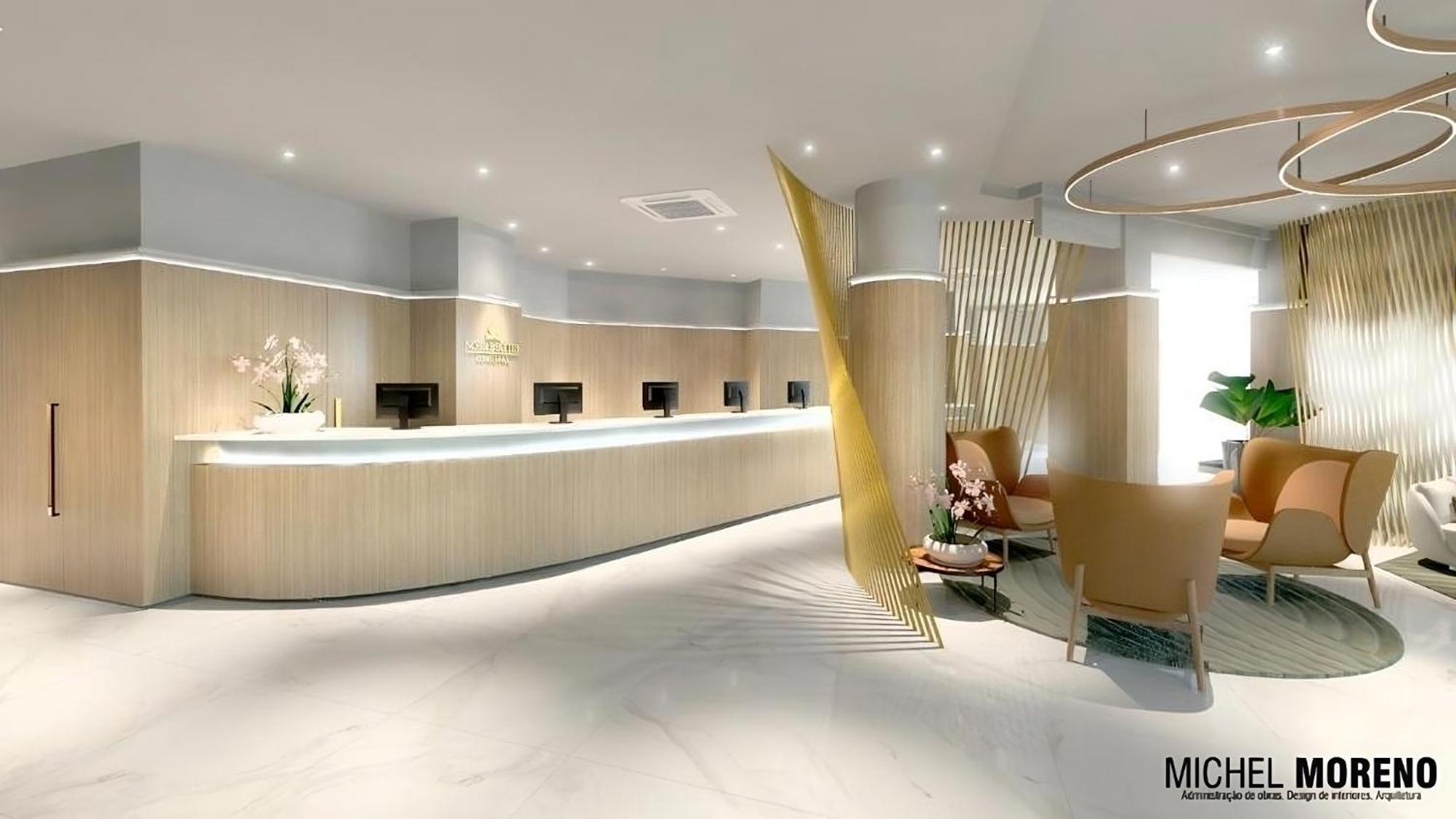 Apartamento Flat Luxuoso Proximo Aeroporto - Nobilis Congonhas - H308 São Paulo